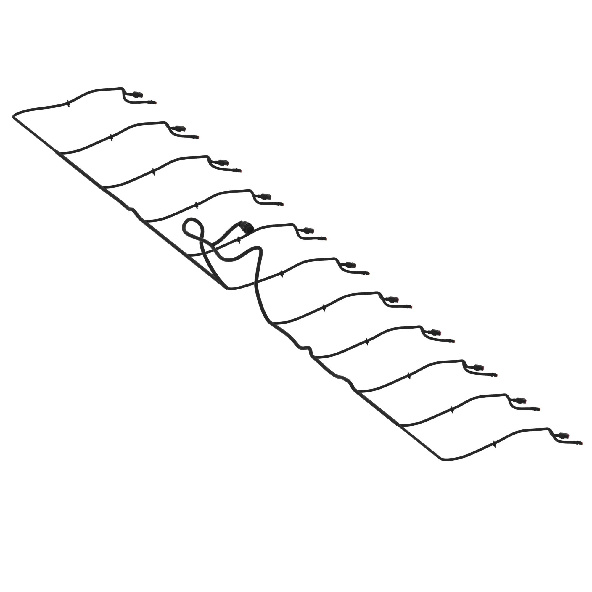 John Deere Center Rows Harness - AKK56915
