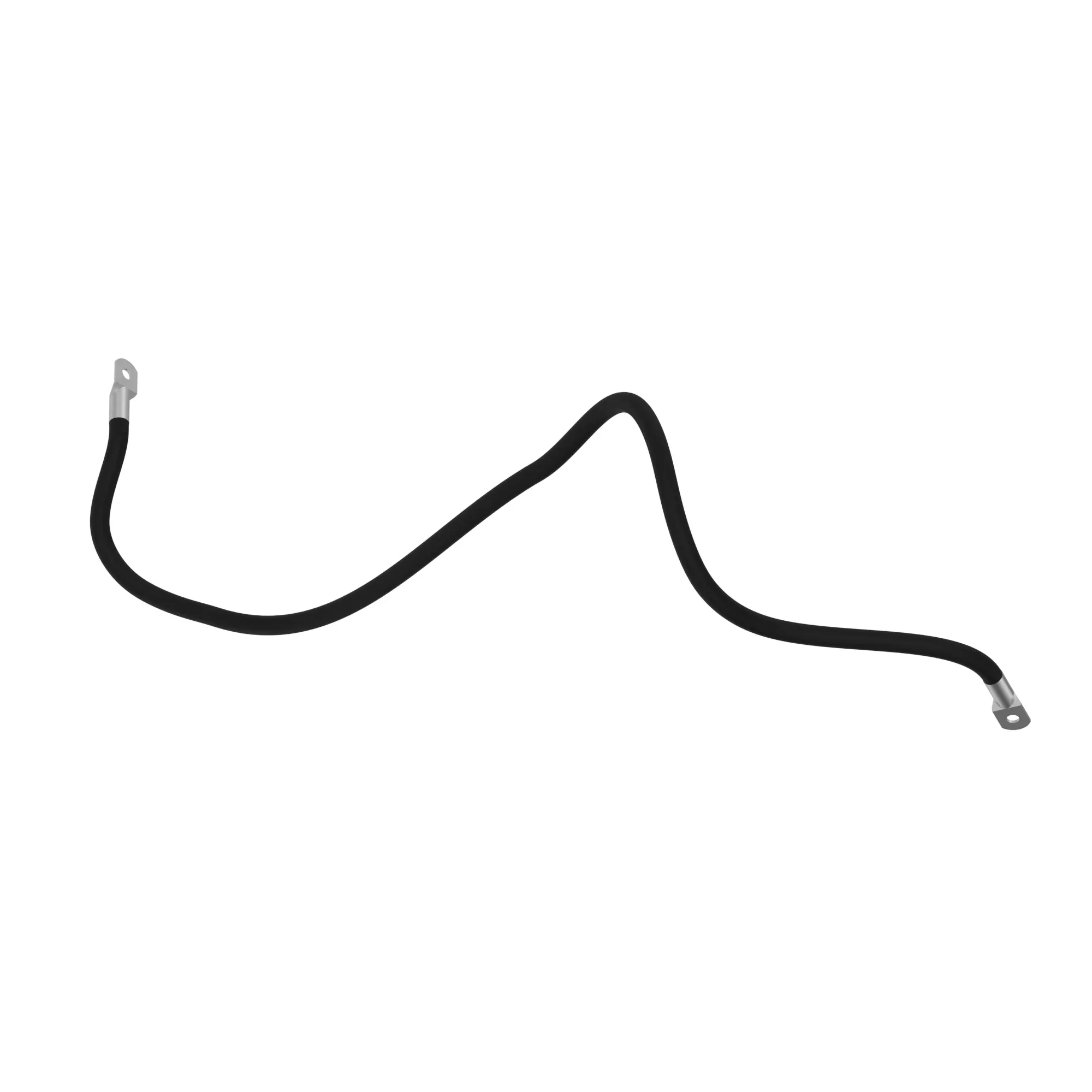 John Deere Negative Battery Cable, Length 1052 mm - AL215358
