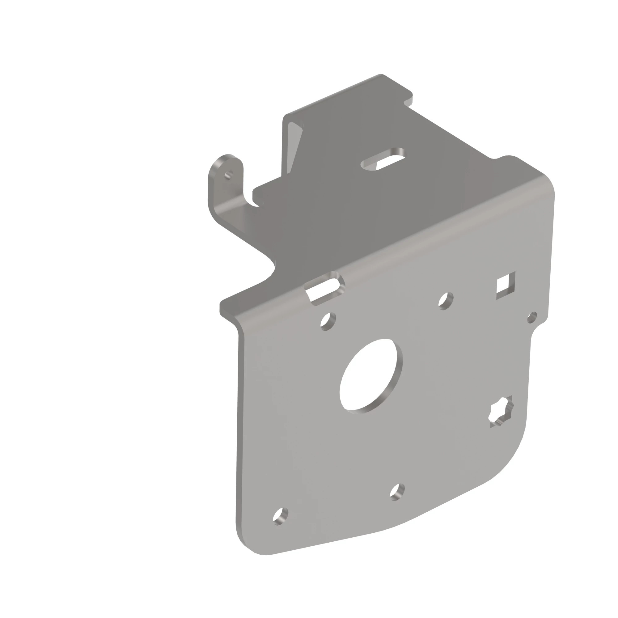 BRACKET, SUCTION FAN DRIVE