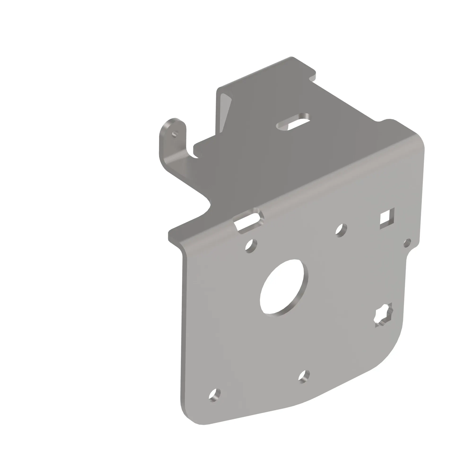 BRACKET, SUCTION FAN DRIVE