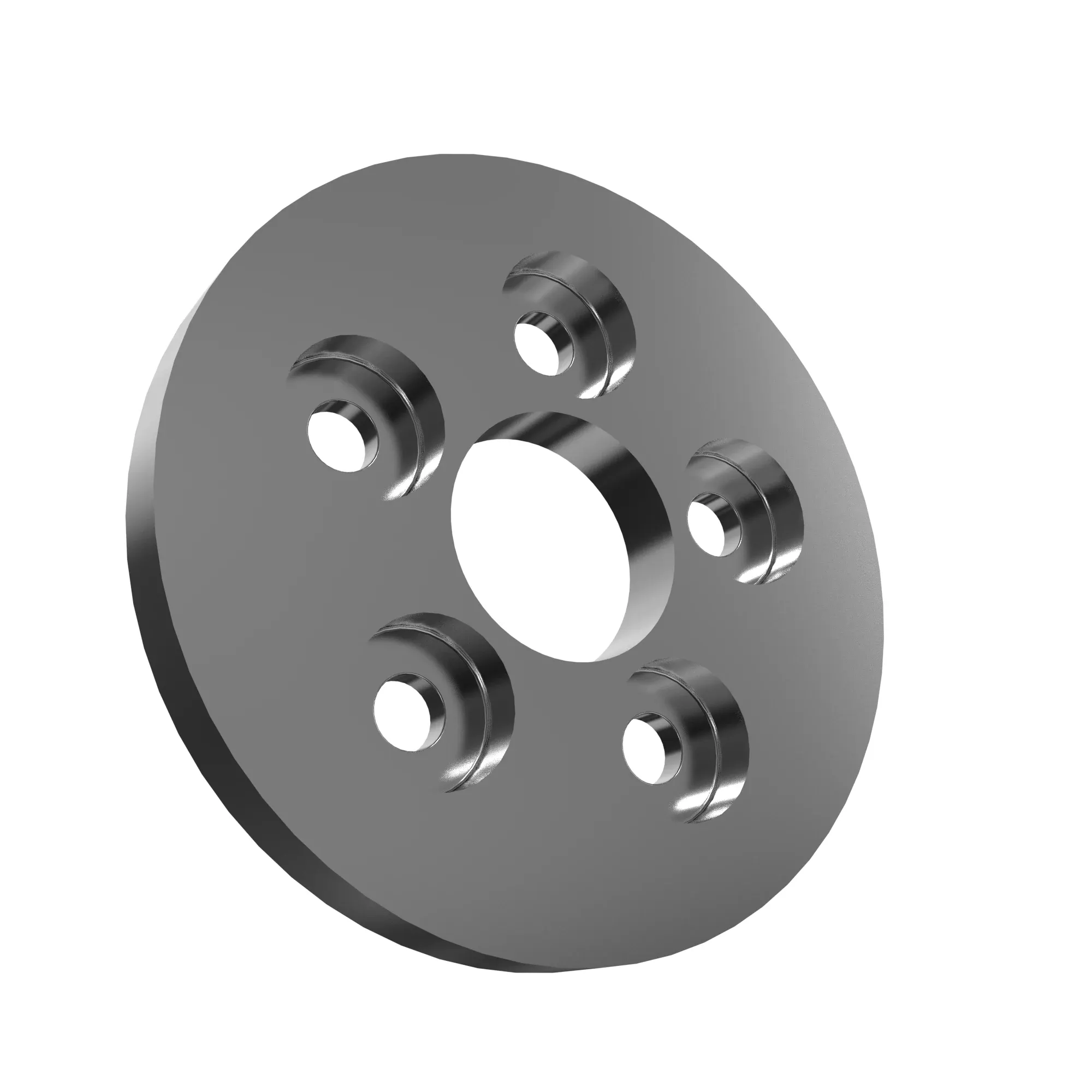 John Deere Bushing with Holes - R543818