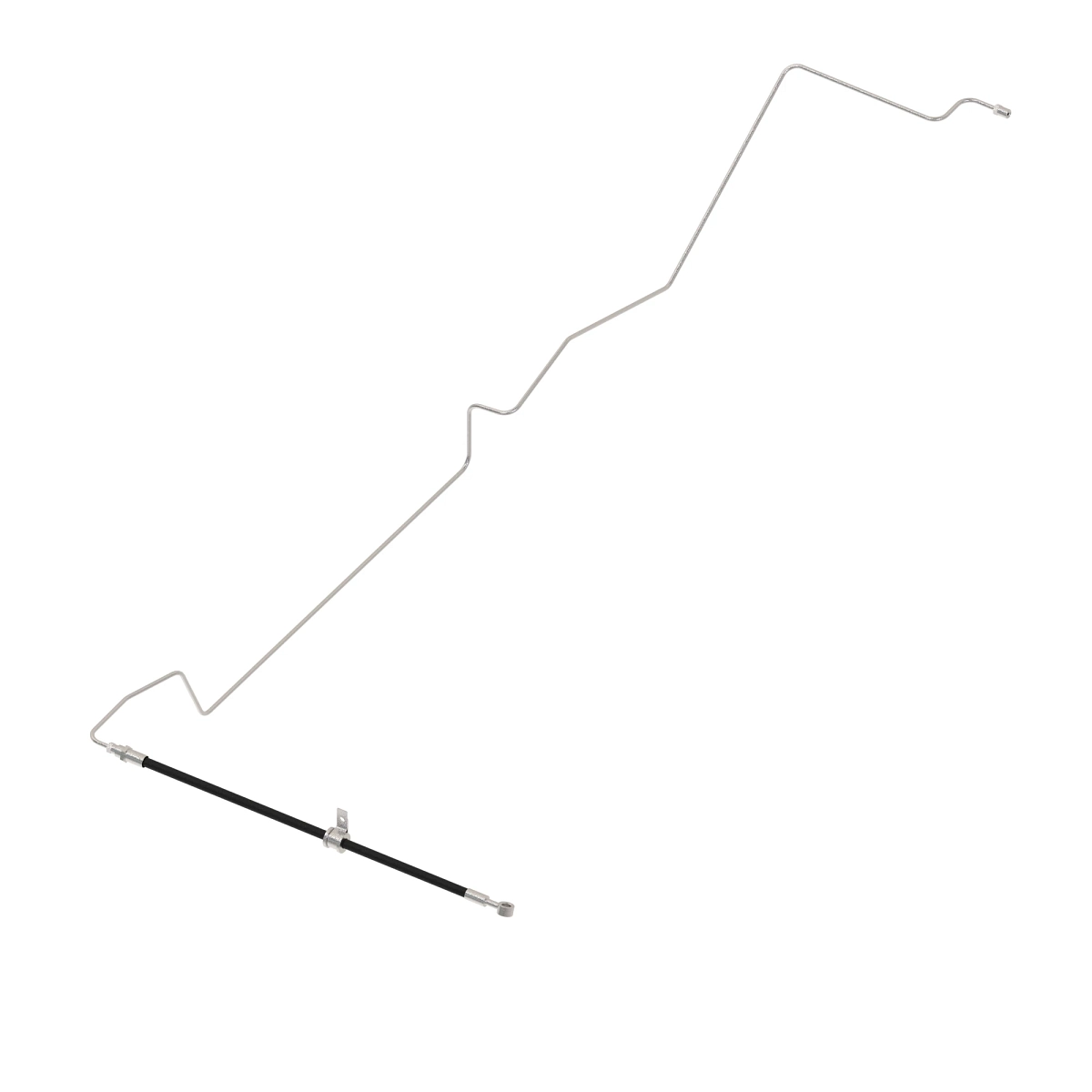 Brake Line, Hduv Legacy 2PASS Rear
