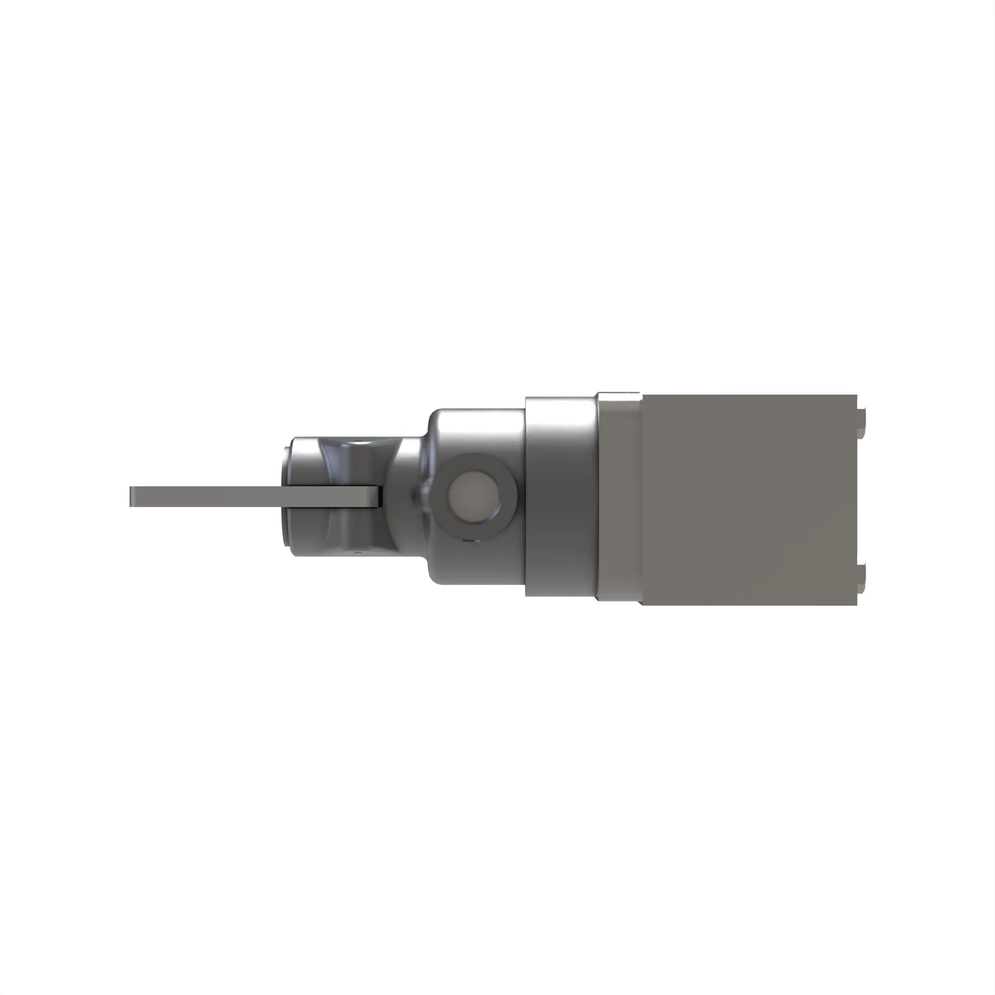 Pneumatic Control Valve