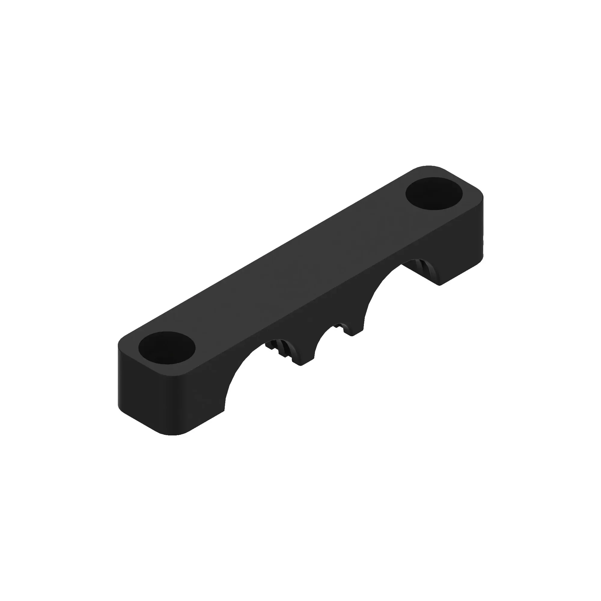 John Deere 3-Diameter Block Clamp - T425359