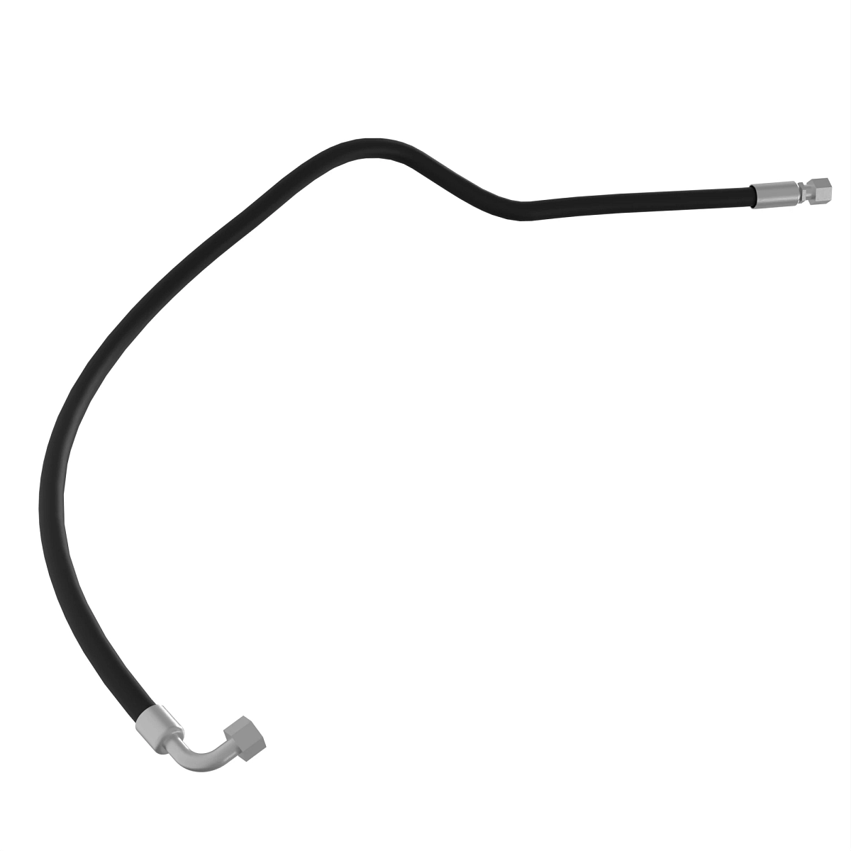 Hydraulic Hose - Fabricate, Napc/Ss