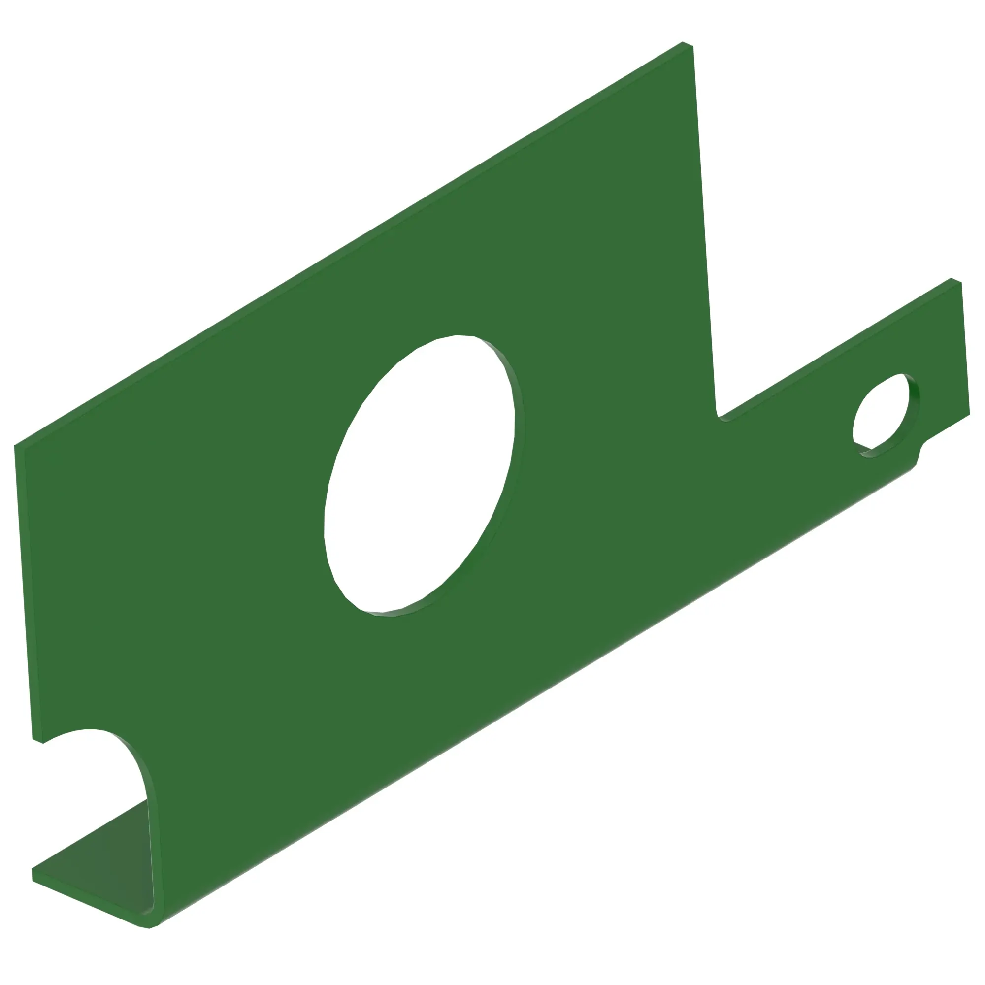 ANGLE SCREEN TOP RIGHT HAND