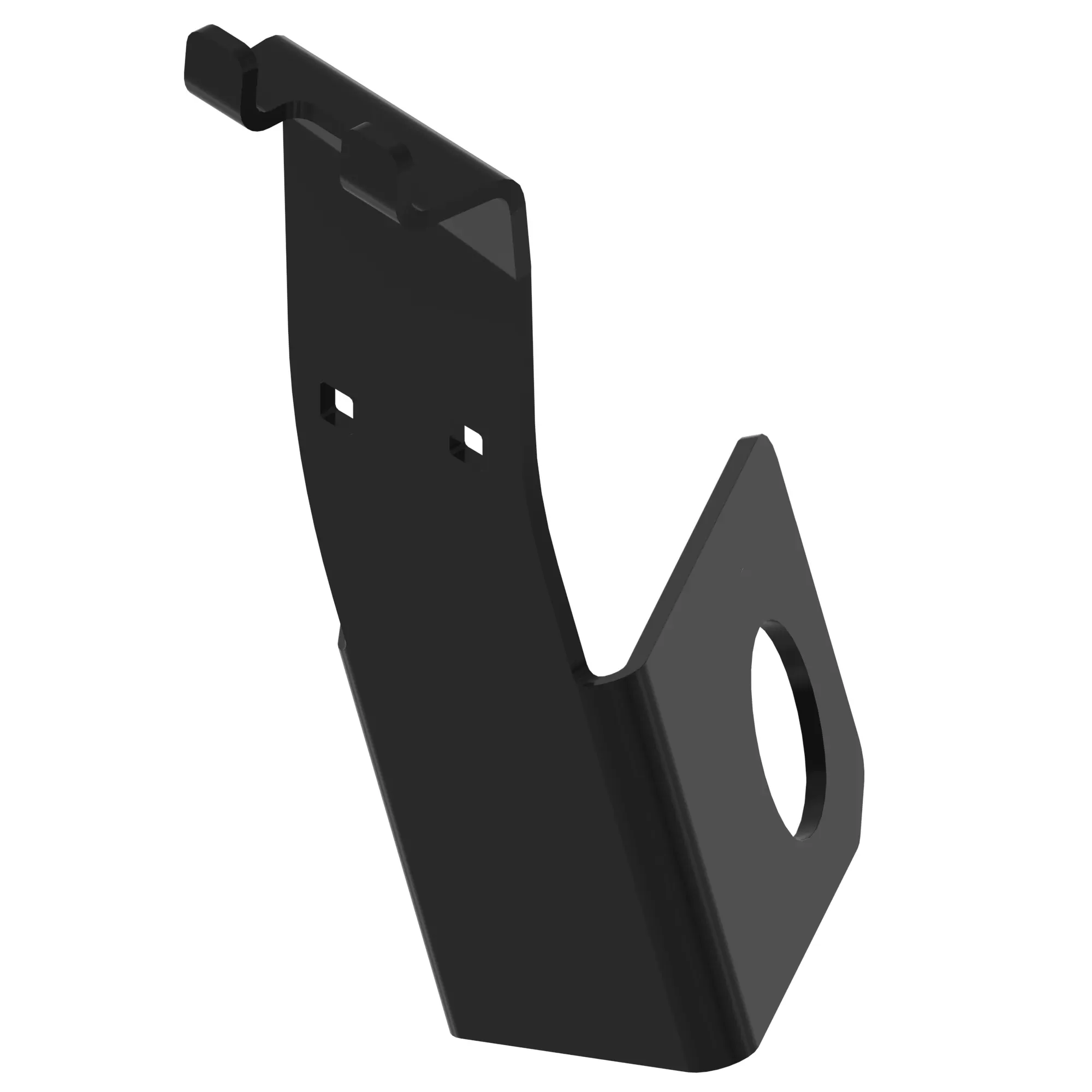 BRACKET, DEW WHIP TOP
