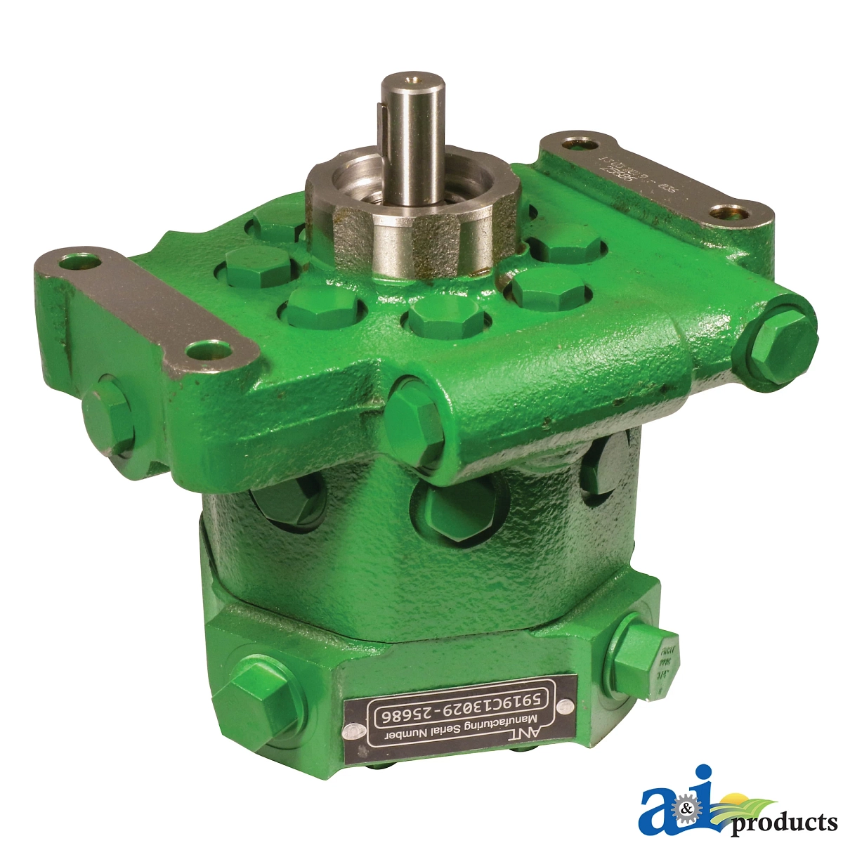 Hydraulic Pump
