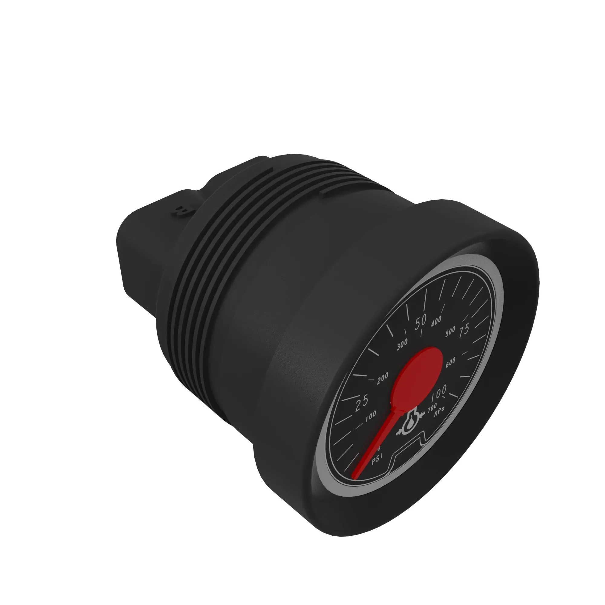 PRESSURE GAUGE, PRESSURE PV