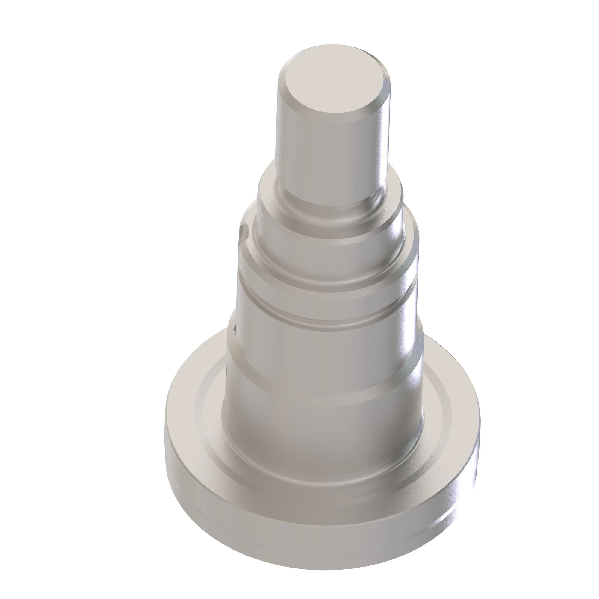 SHAFT ASSY W/SPEED RING