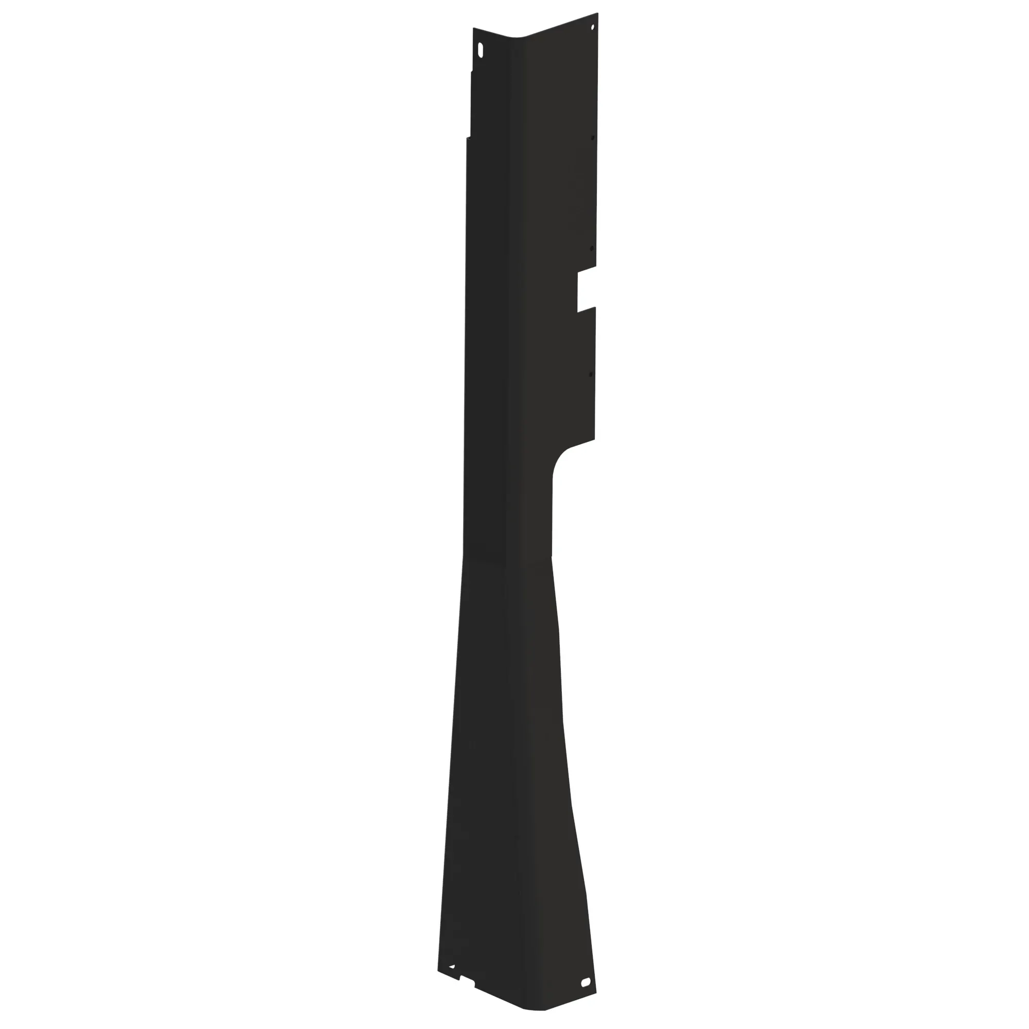 John Deere Plate Assembly Guard - F392411