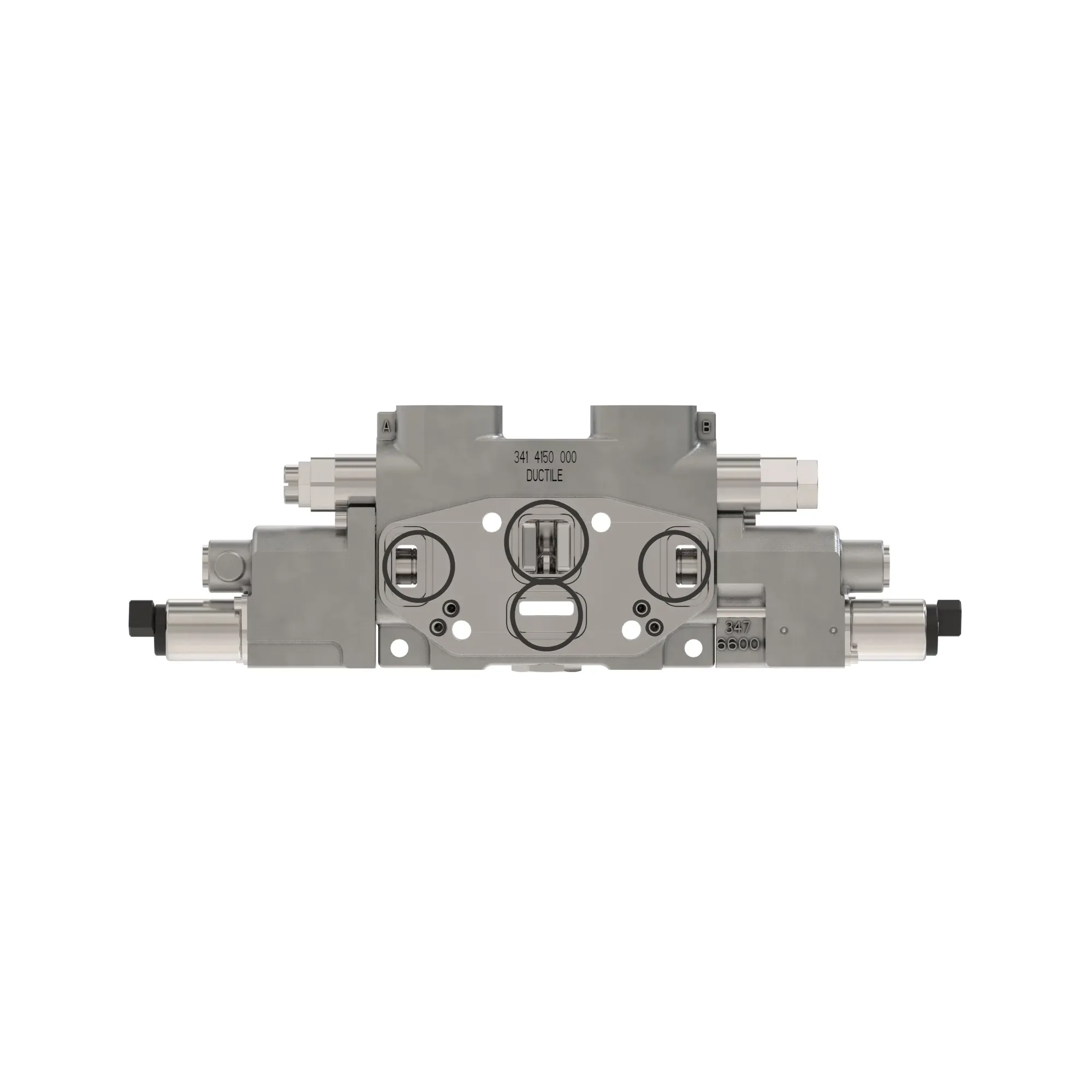 SOLENOID HYDRAULIC VALVE