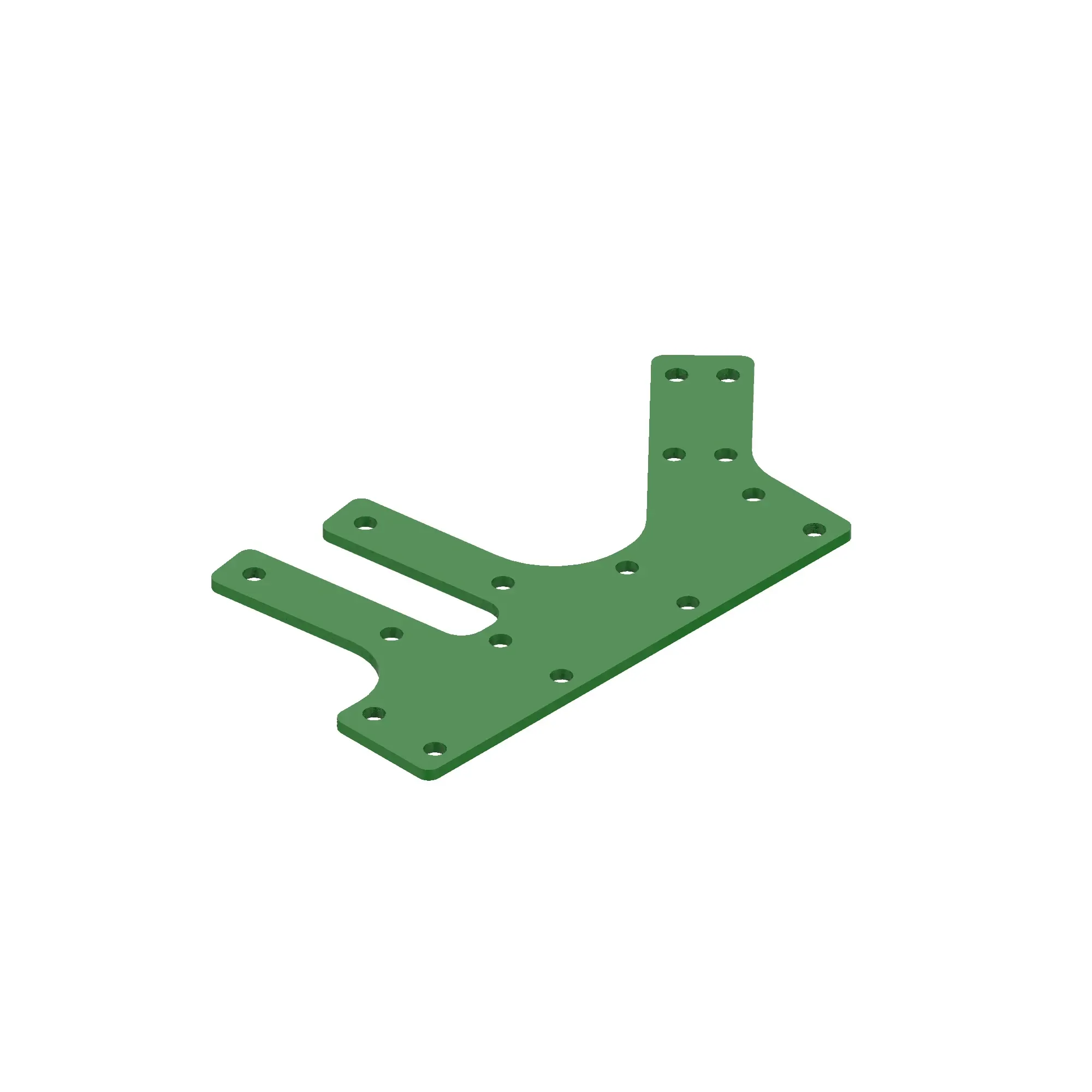 John Deere Plate - KK23479