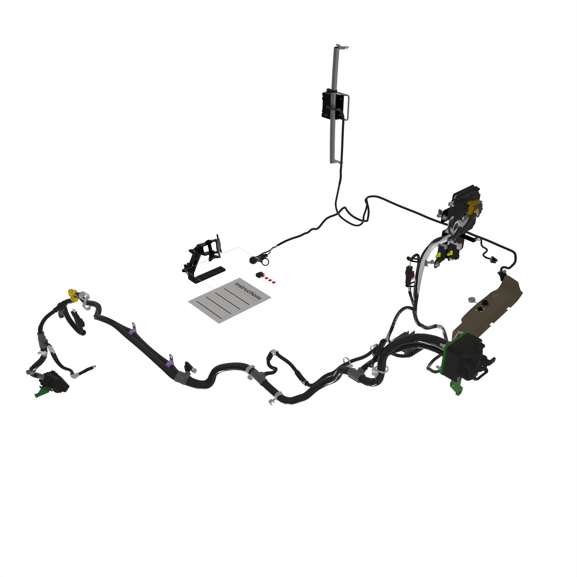 John Deere Steering Control Unit - BL16210