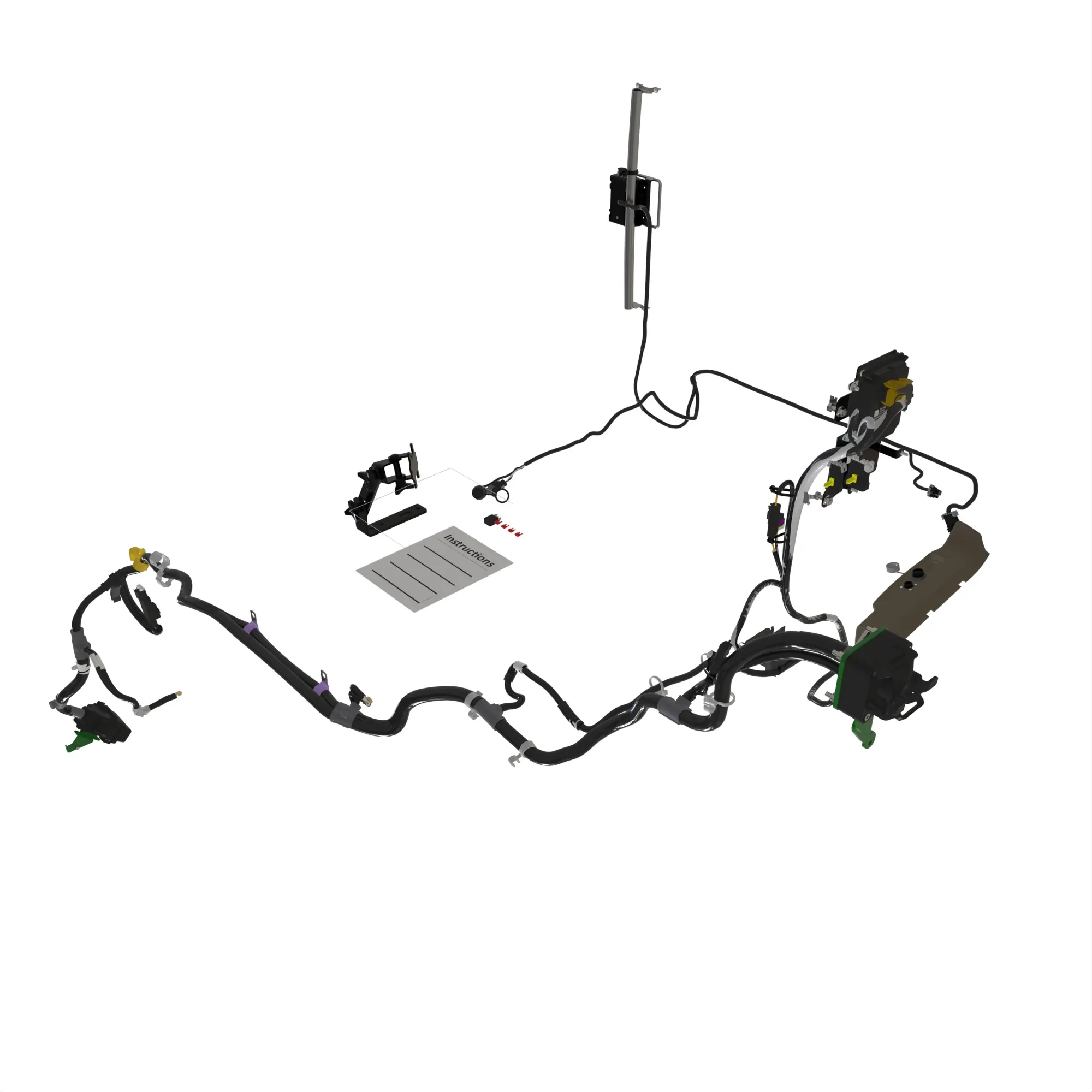 John Deere Steering Control Unit - BL16210
