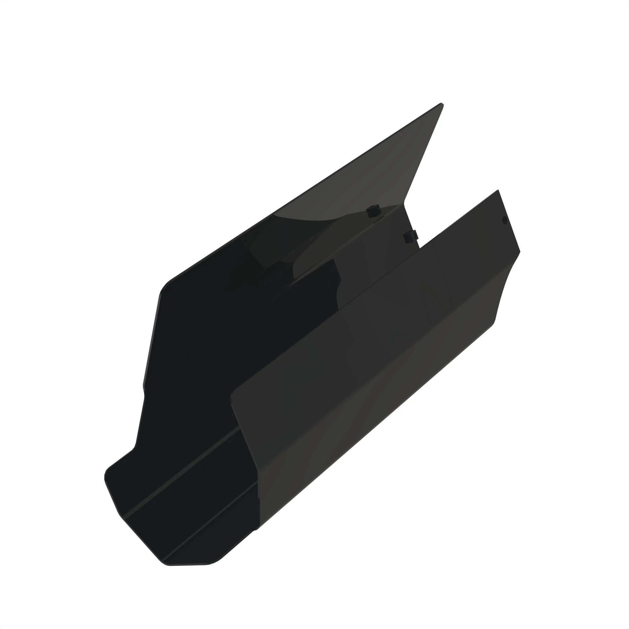 GUARD, EXHAUST, DELUXE, 6CYL.