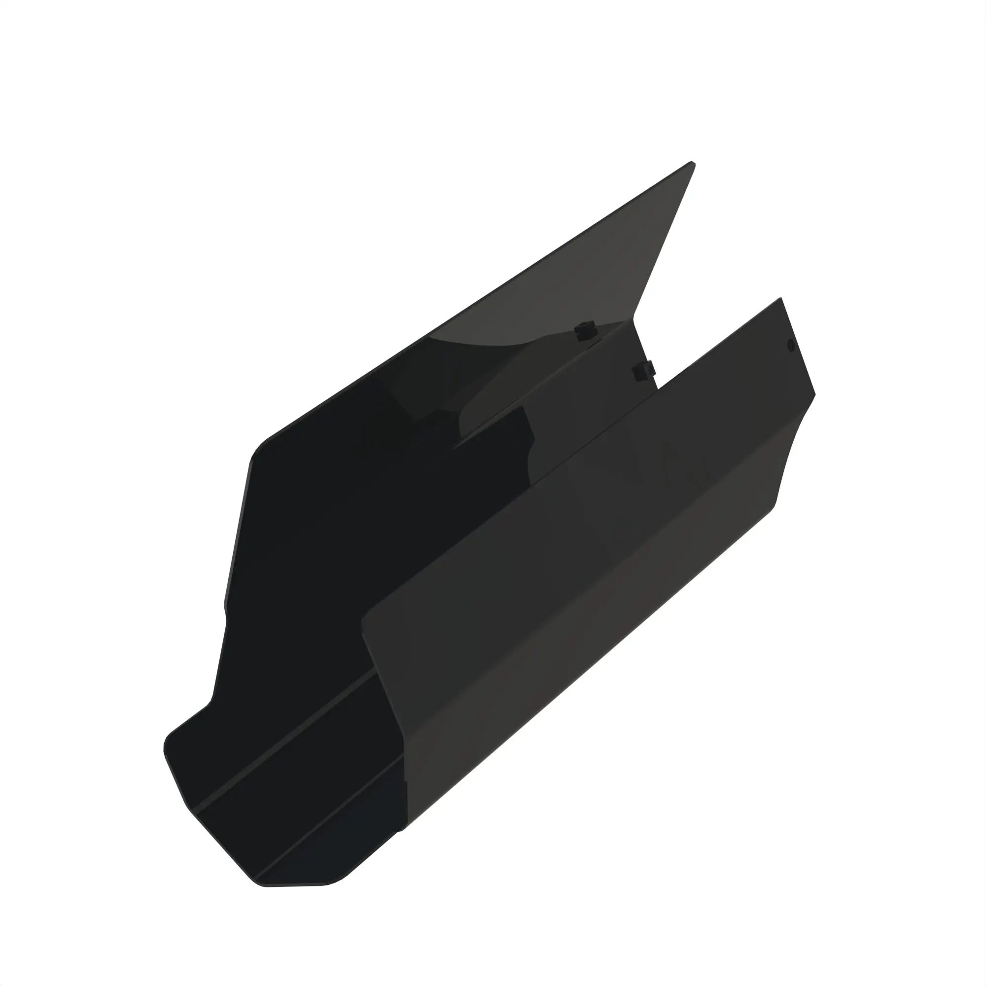 John Deere Exhaust Deluxe Cylinder Guard - AL204196