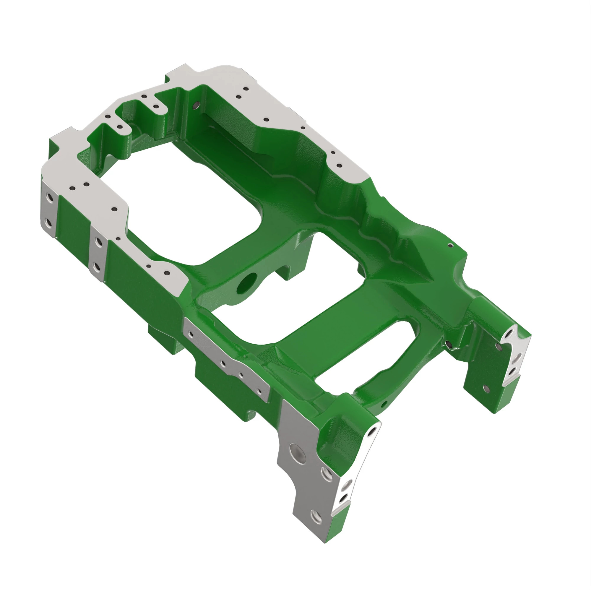 FRONT AXLE SUPPORT - MFWD