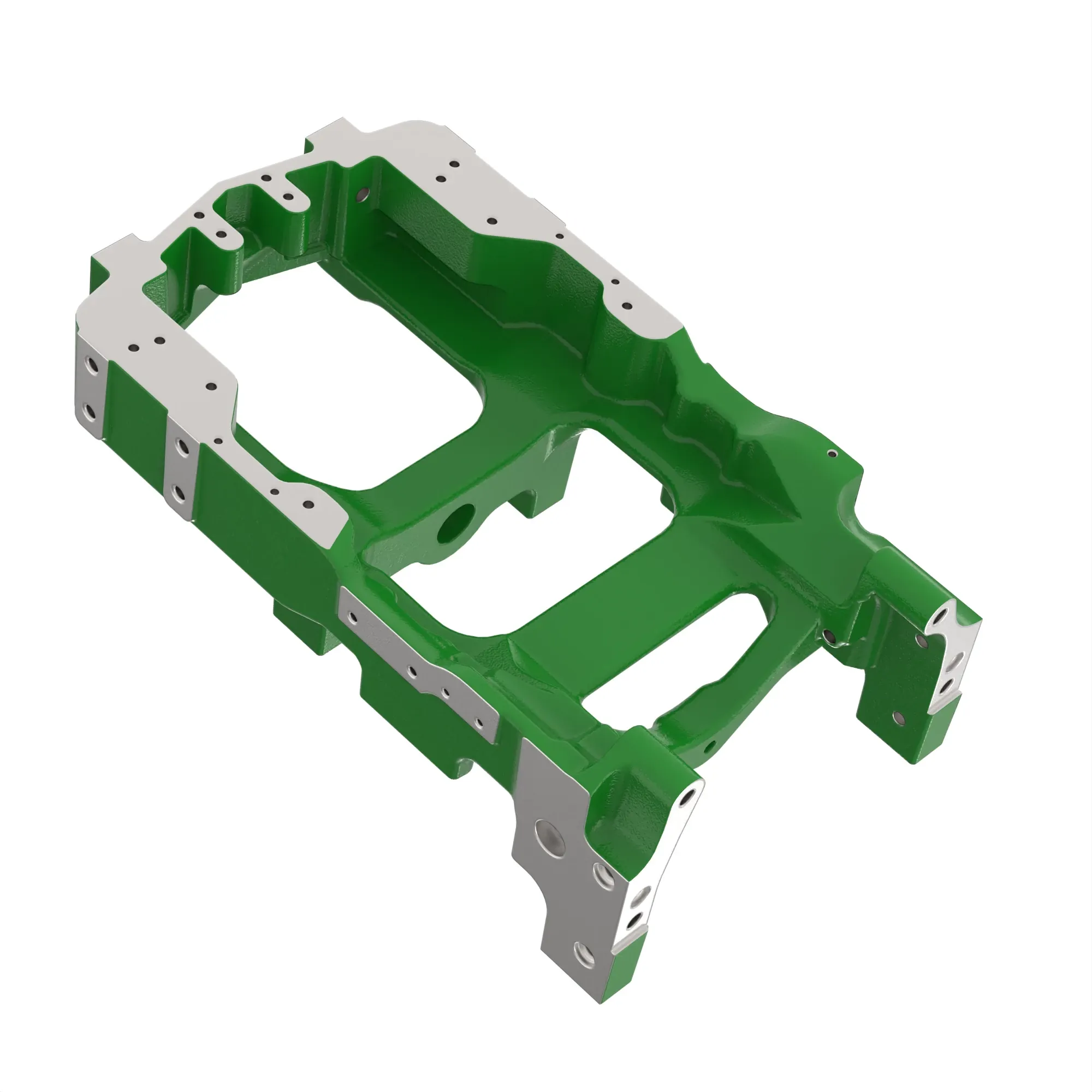 FRONT AXLE SUPPORT - MFWD