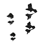 SCRAPER KIT, DEBRIS, IDLER SHIELD K