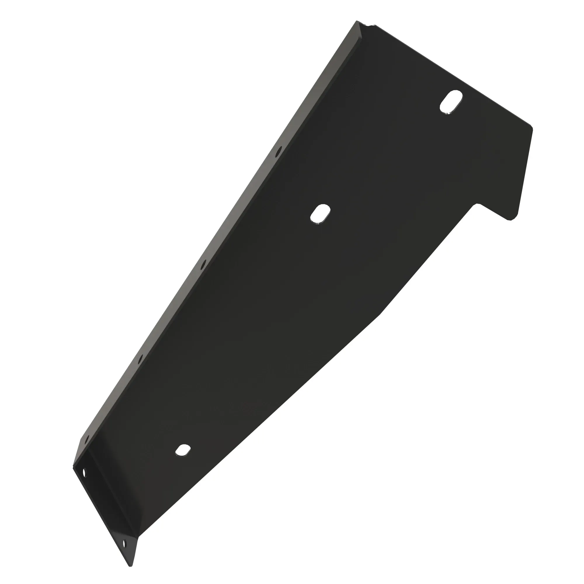 PLATE COVERS W_ UREA FIXED CAB