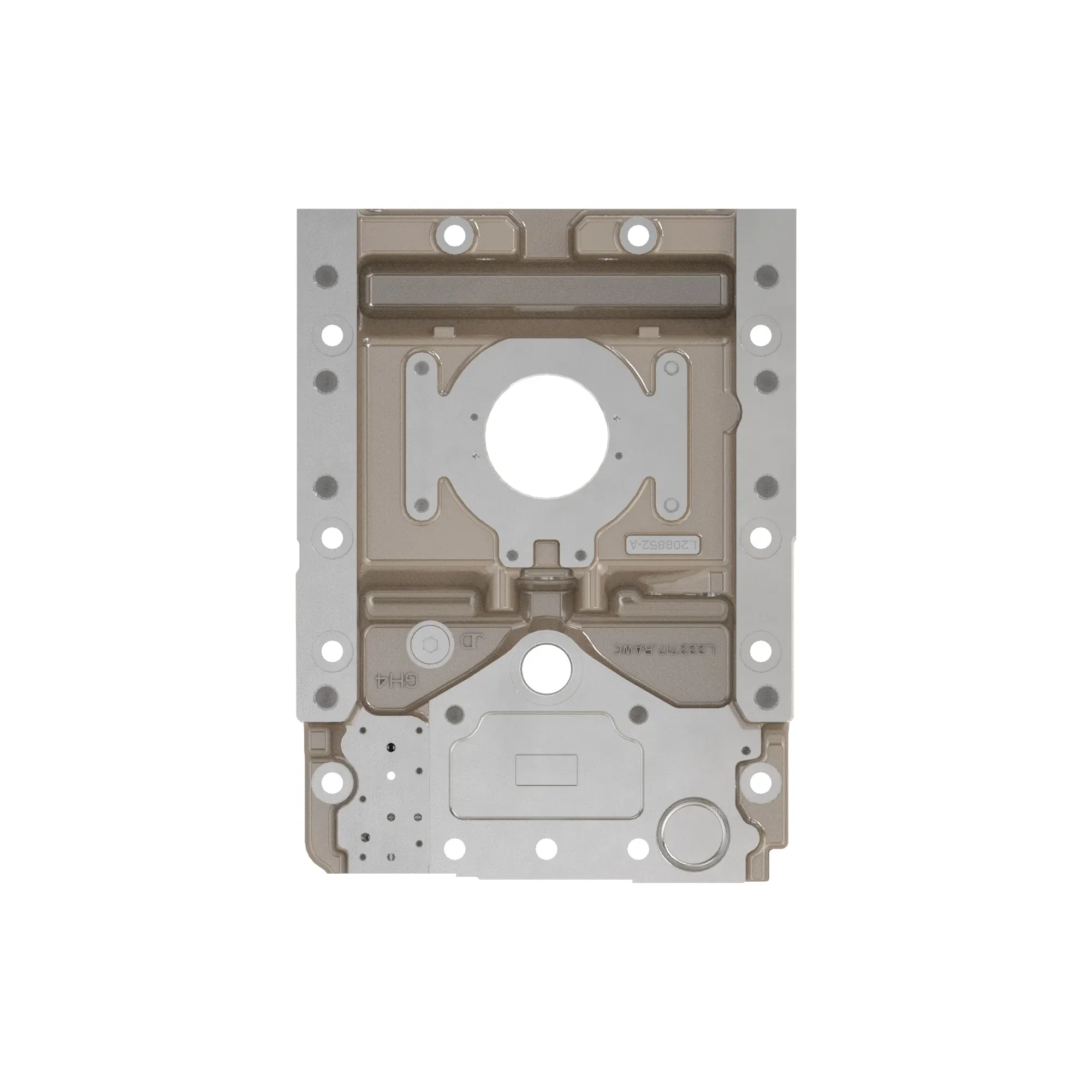 Housing, HOUSING, PTO, EXCHANGEABLE AND SHIF