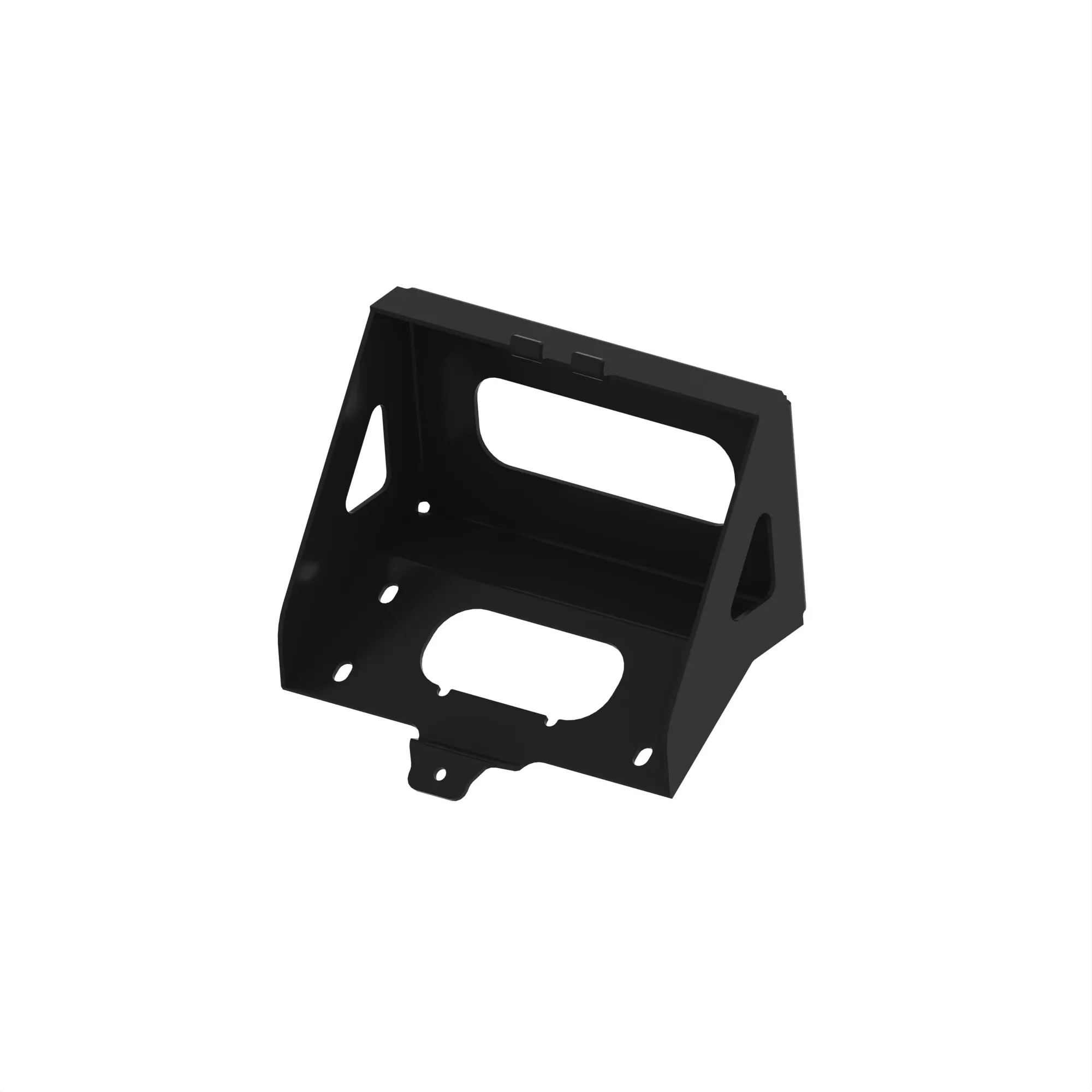 BATTERY BOX, FOURTH BATTERY