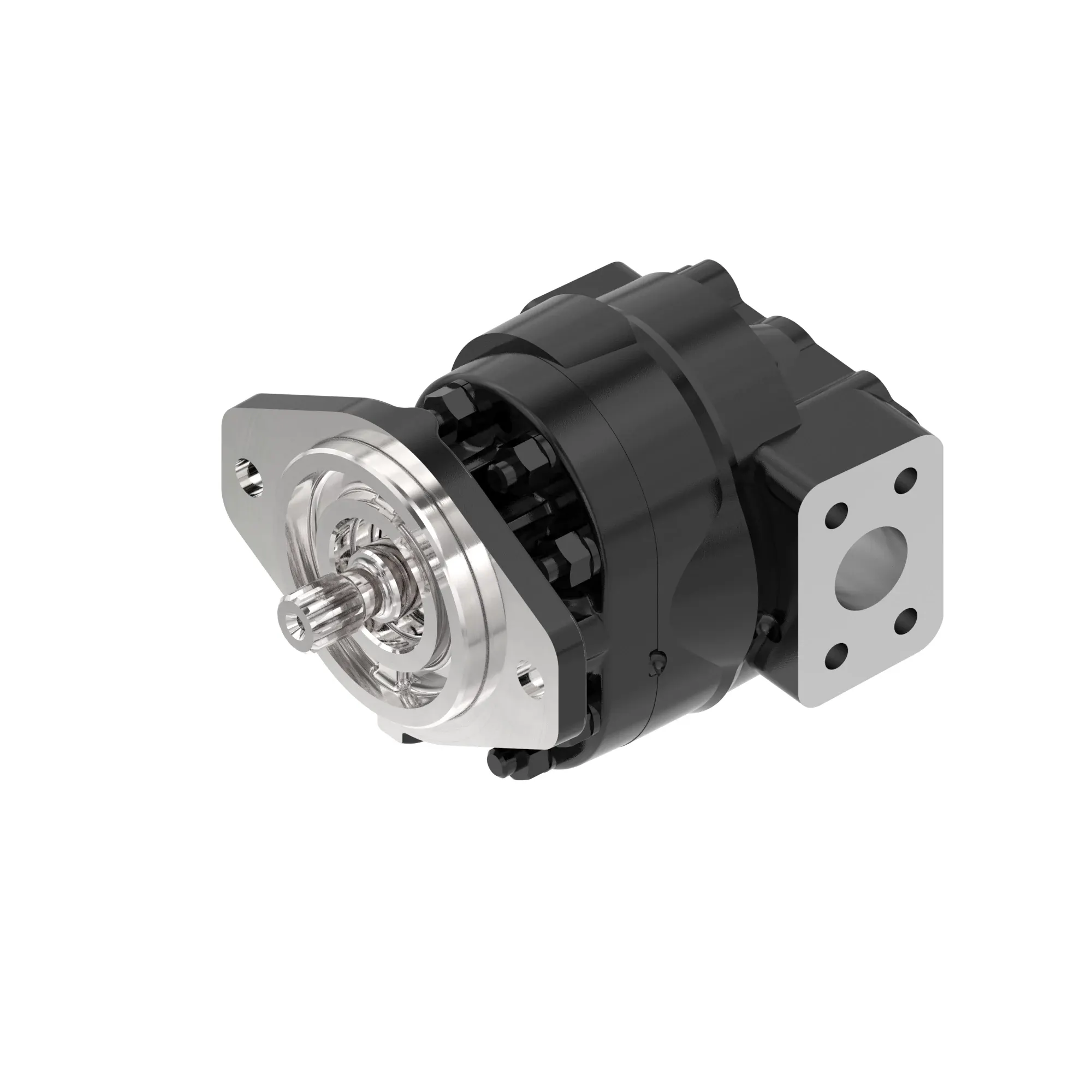 HYDRAULIC PUMP, CHARGE PUMP, GEAR