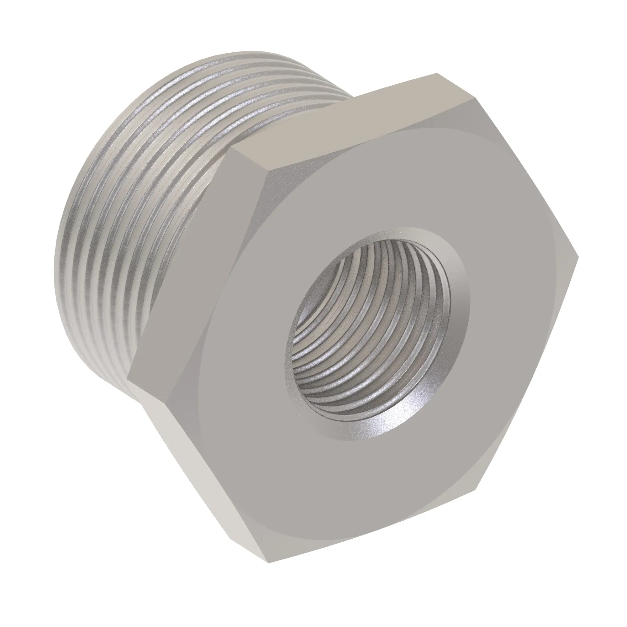 John Deere Male to Female Adapter Fitting - RE150663
