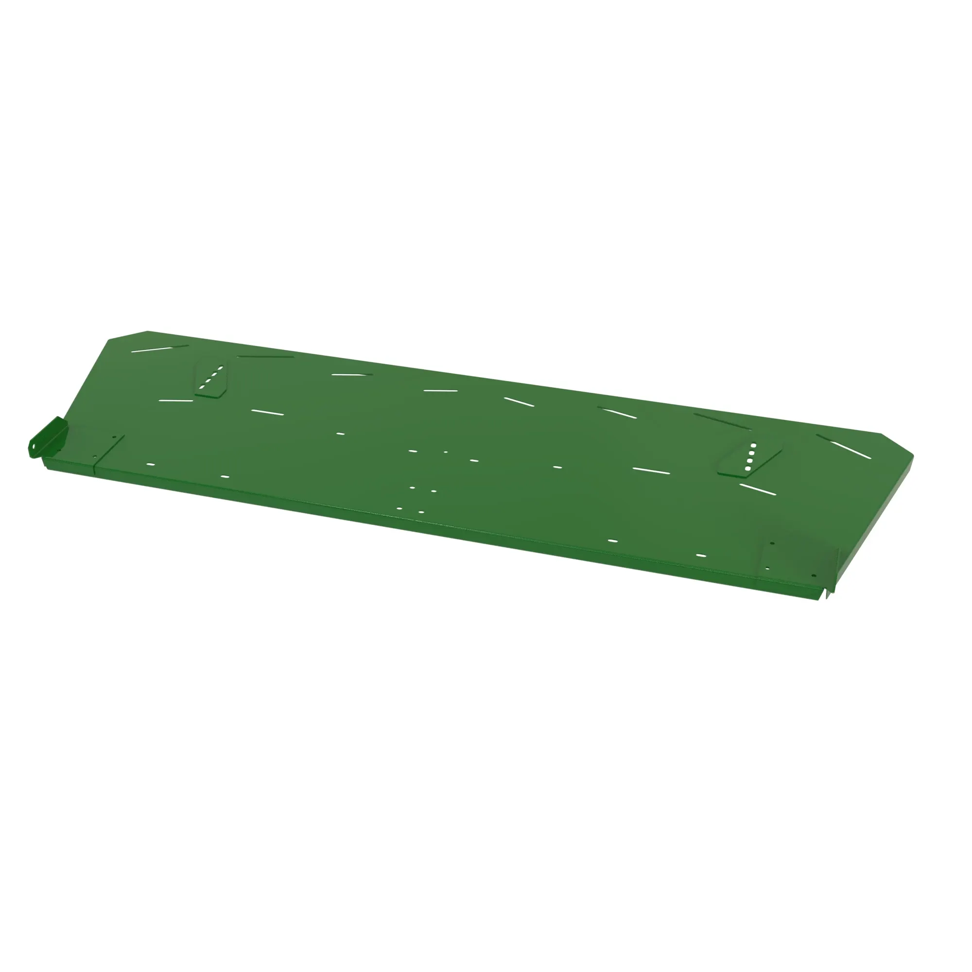 John Deere Straw Chopper Support - AH125998