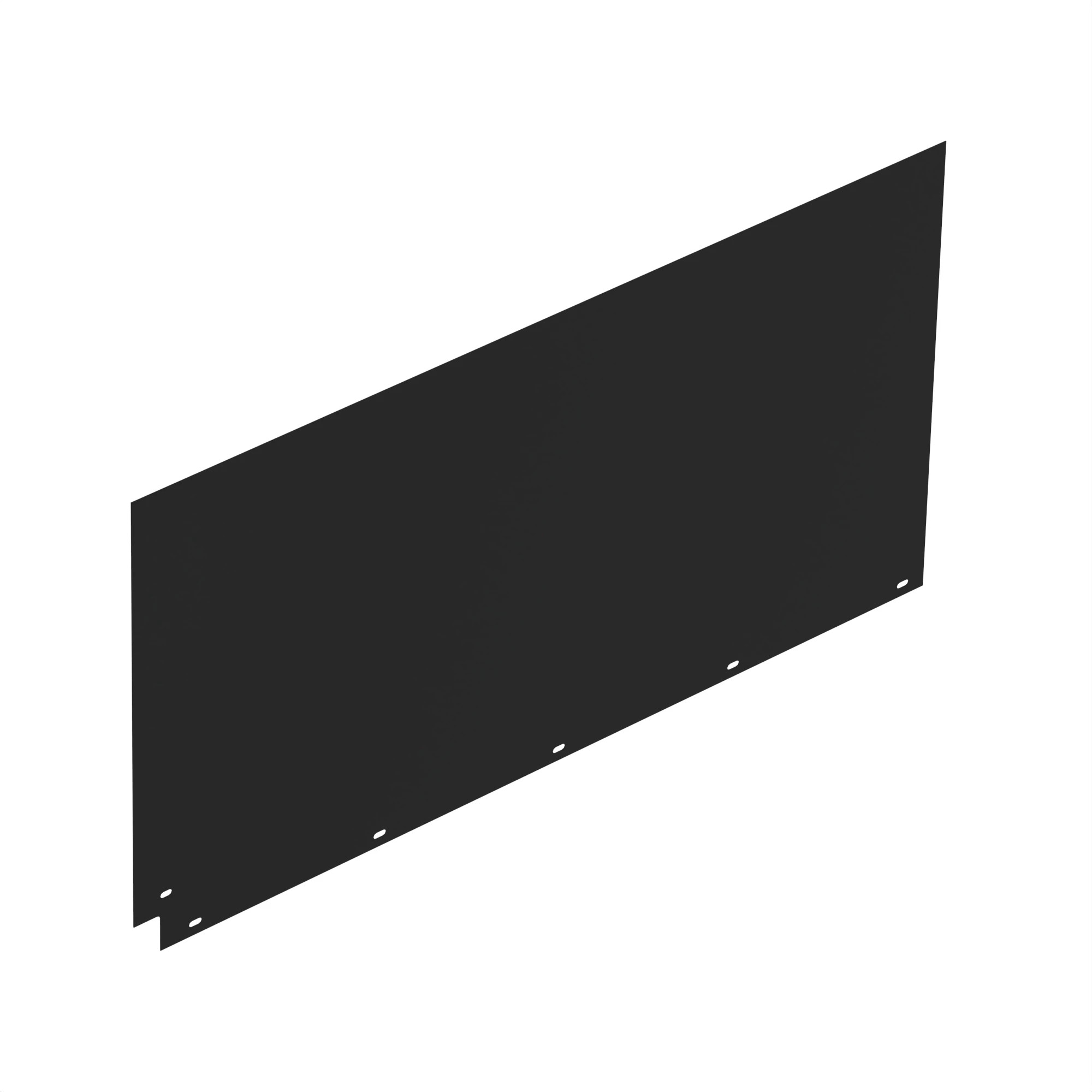 SHIELD, (LH & RH CURTAIN)