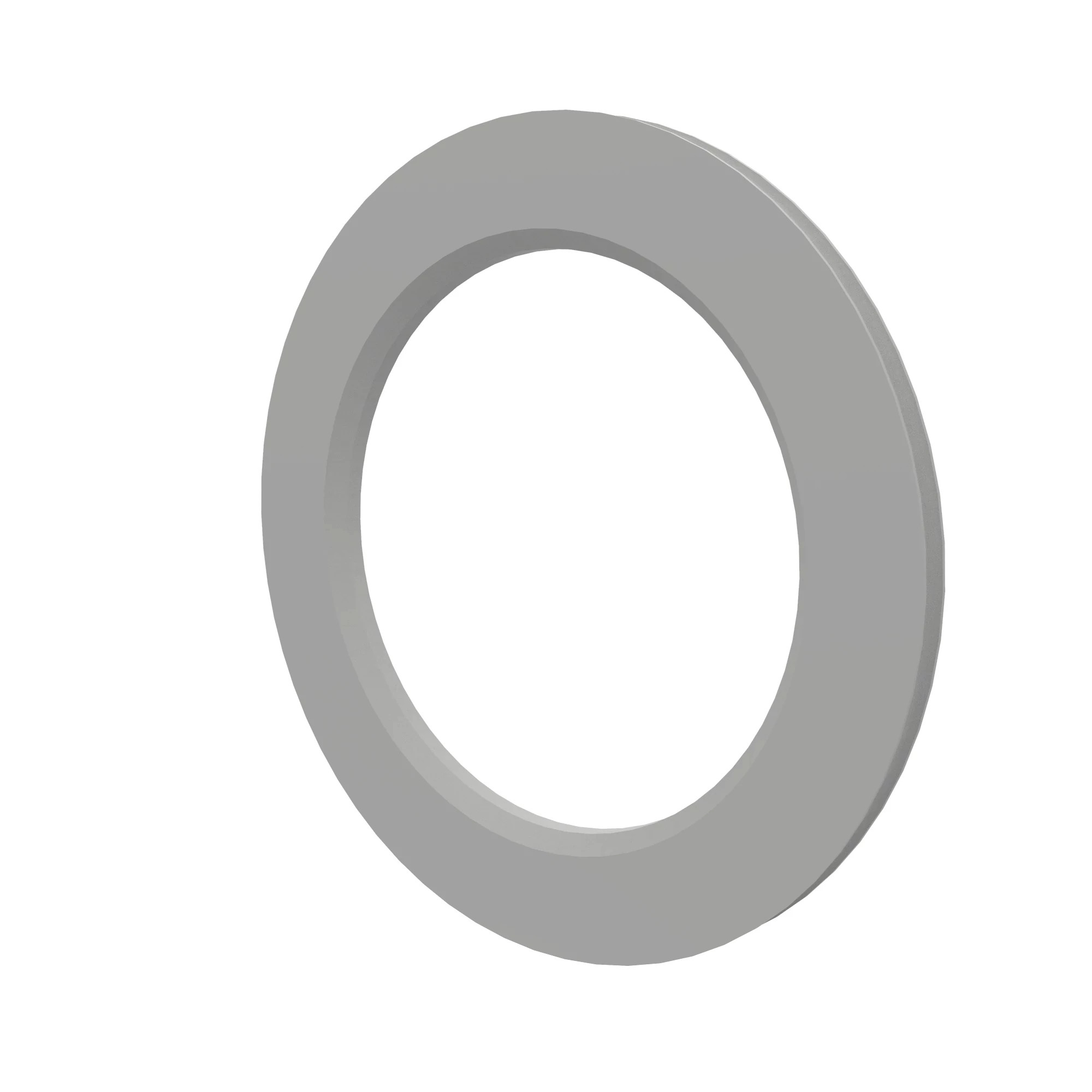 PLATE,THRUST