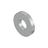 WASHER, METALLIC, ROUND HOLE