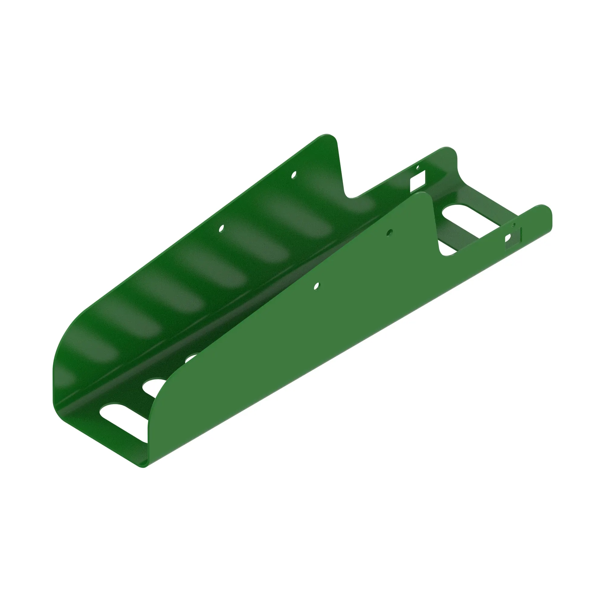 BRACKET, HOSE SHIELD