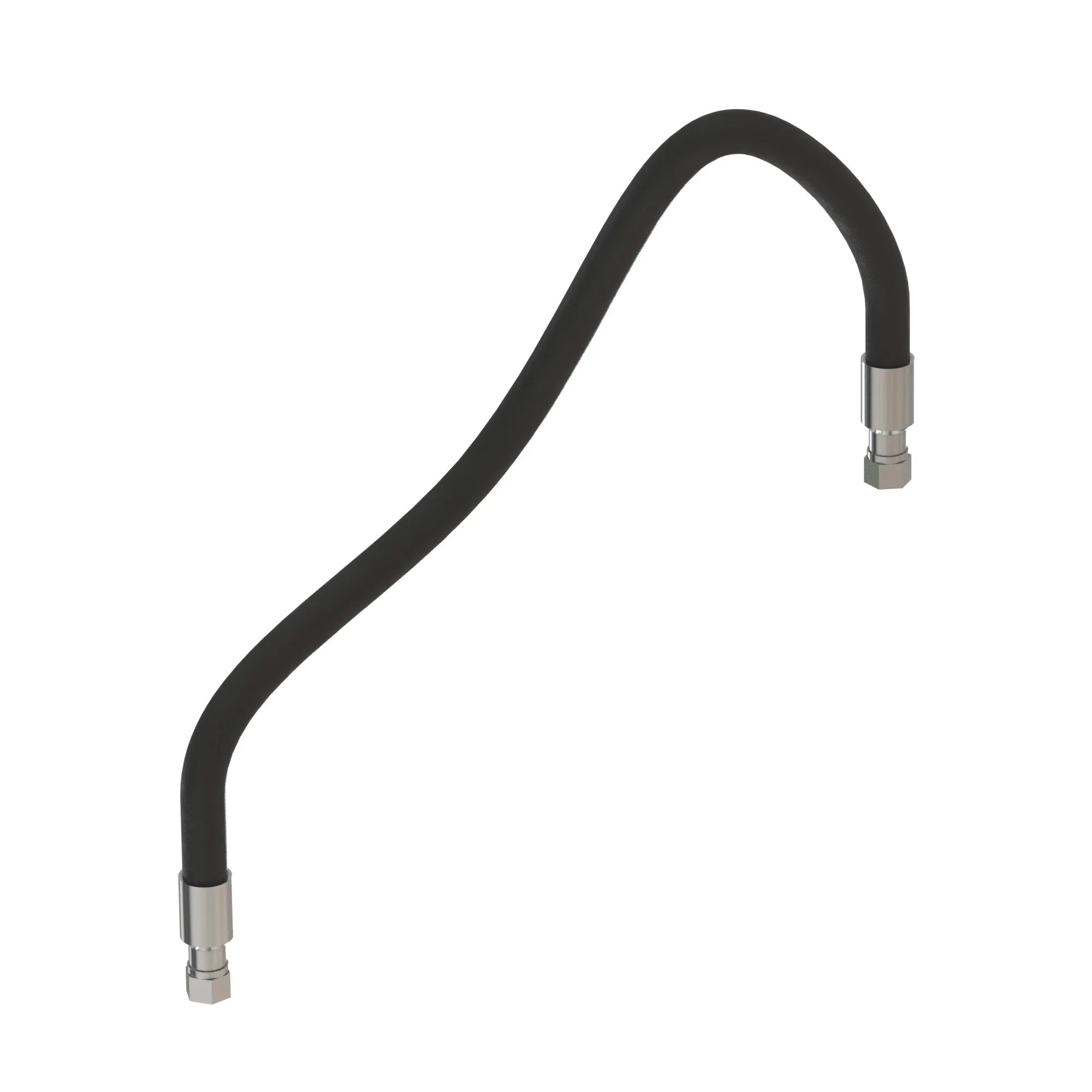 John Deere Fuel Line - F074433