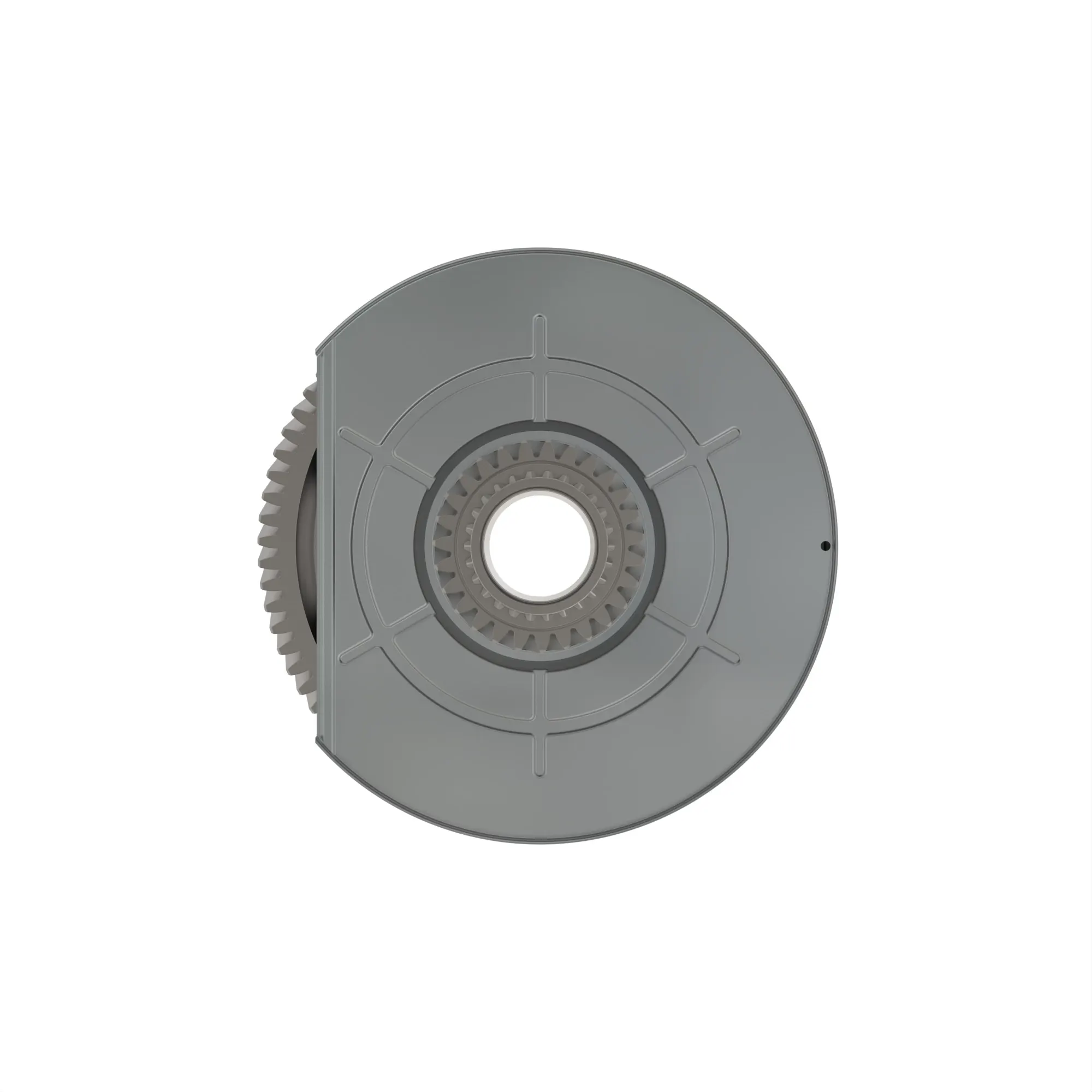 GEAR, MW 4/5 PTO 1000 OUTPUT W/BAFF