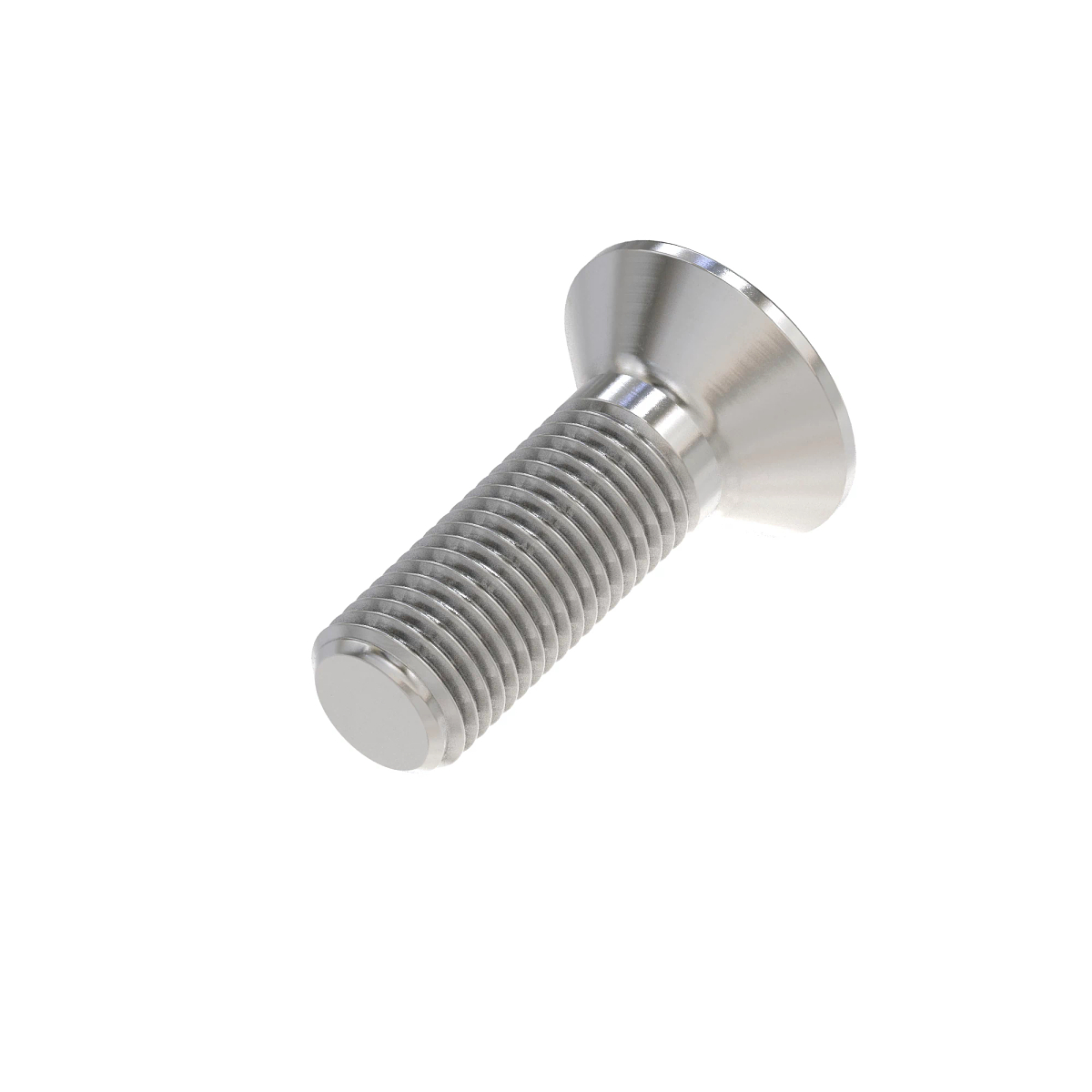 SCREW, TORX FLAT CTSK HD, METRIC