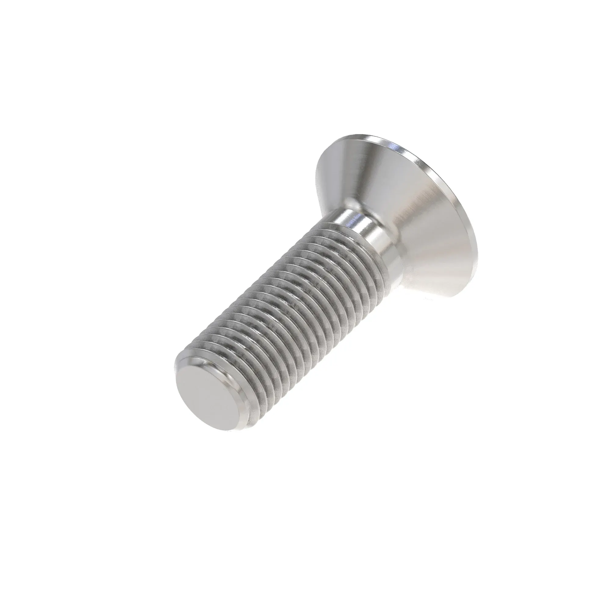 John Deere Countersunk Head Screw, M8 X 25 - 21M7712