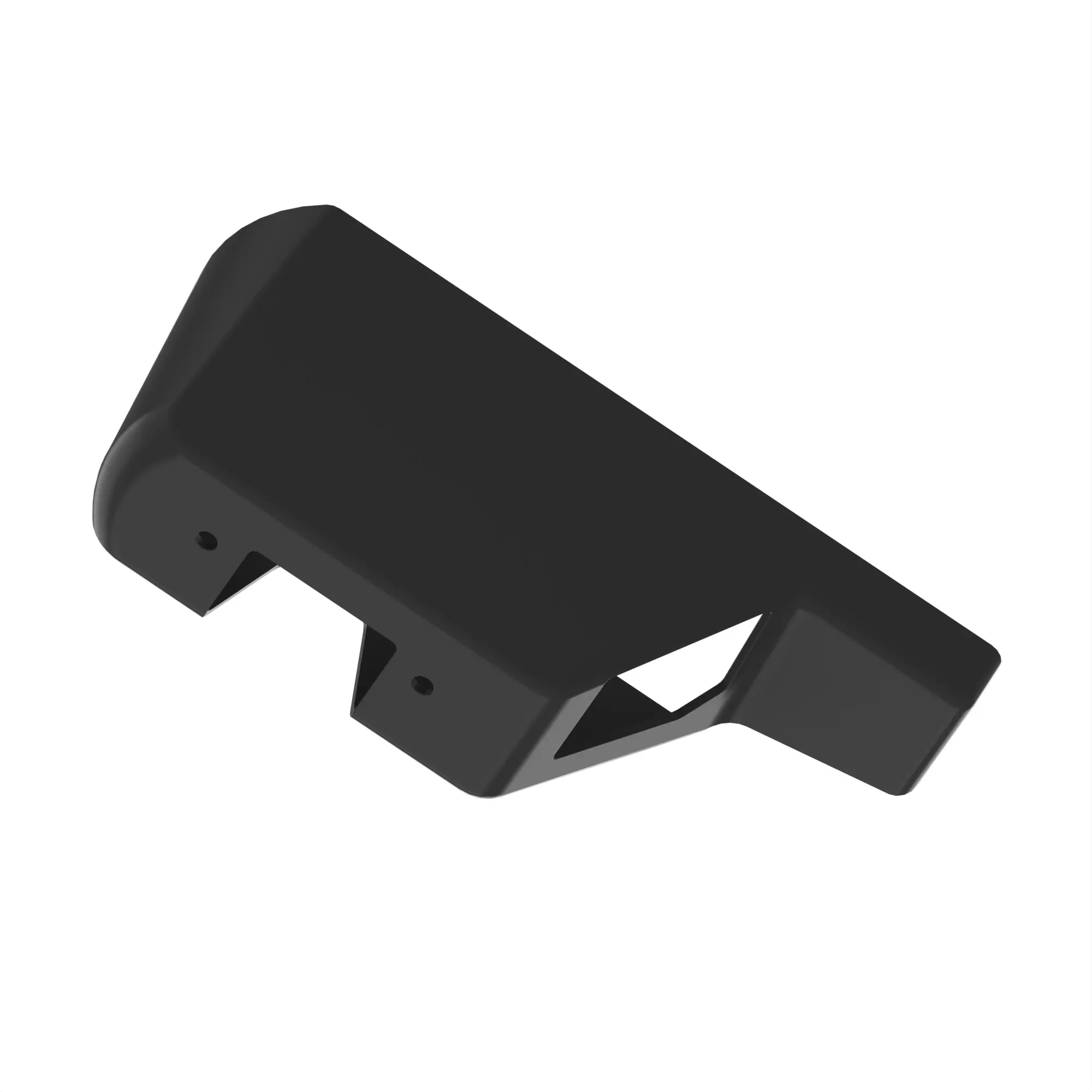 COVER, LATCH RH