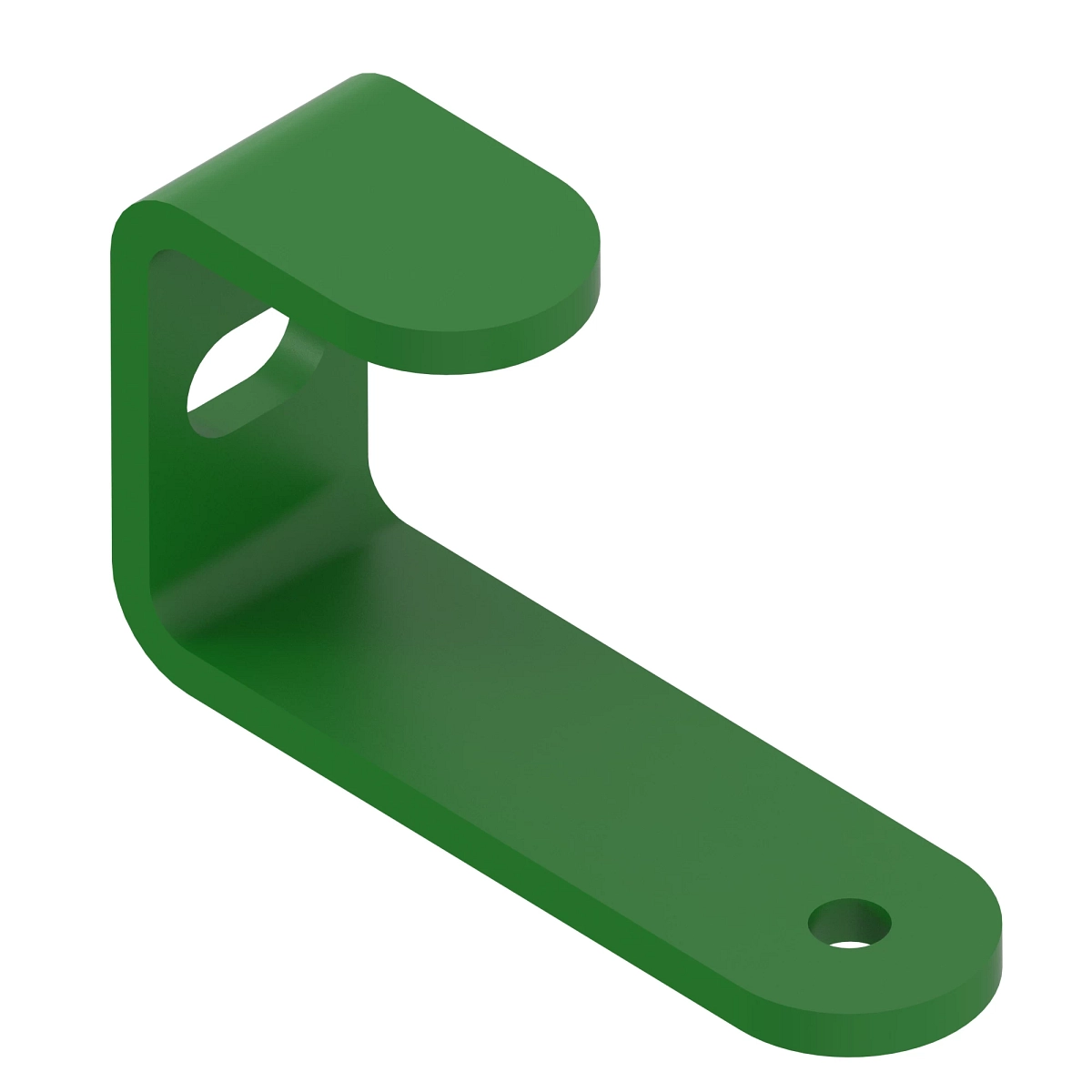 Bracket, Service Lock