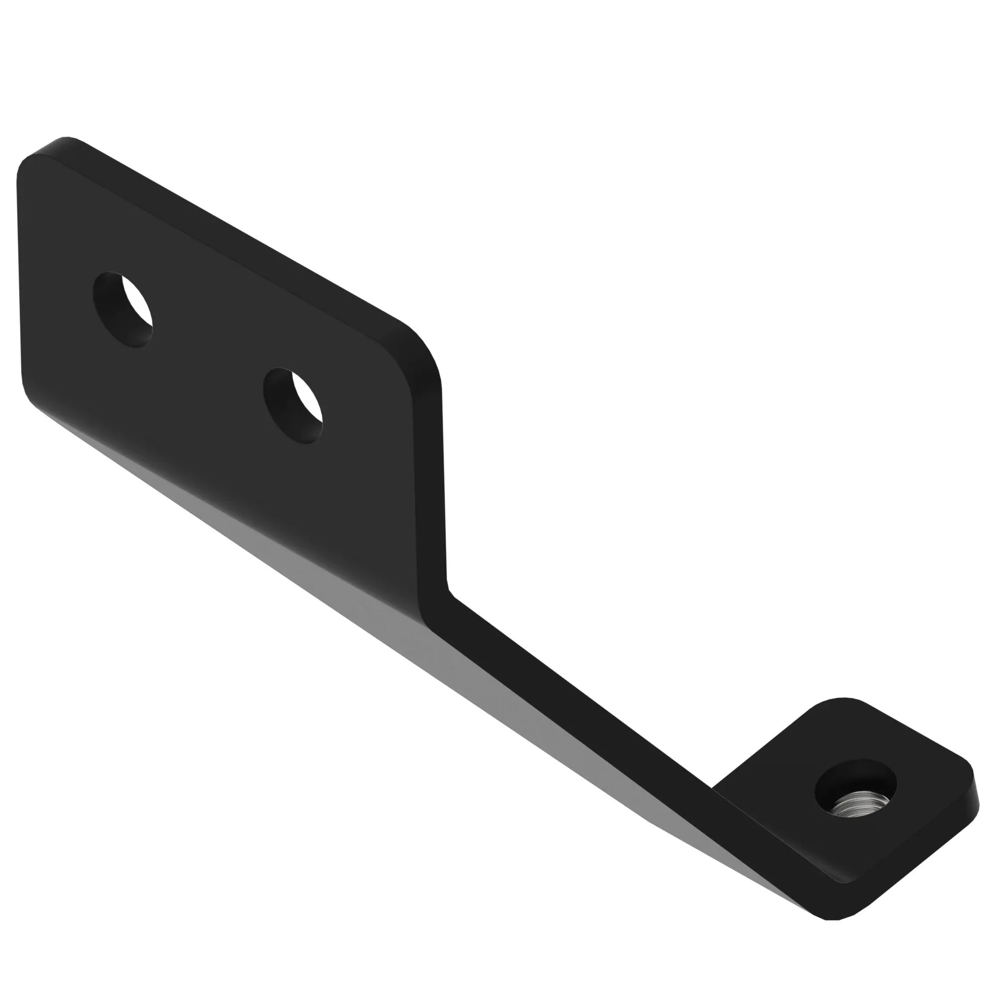 BRACKET, ALTERNATOR CABLE, 13.5L FT