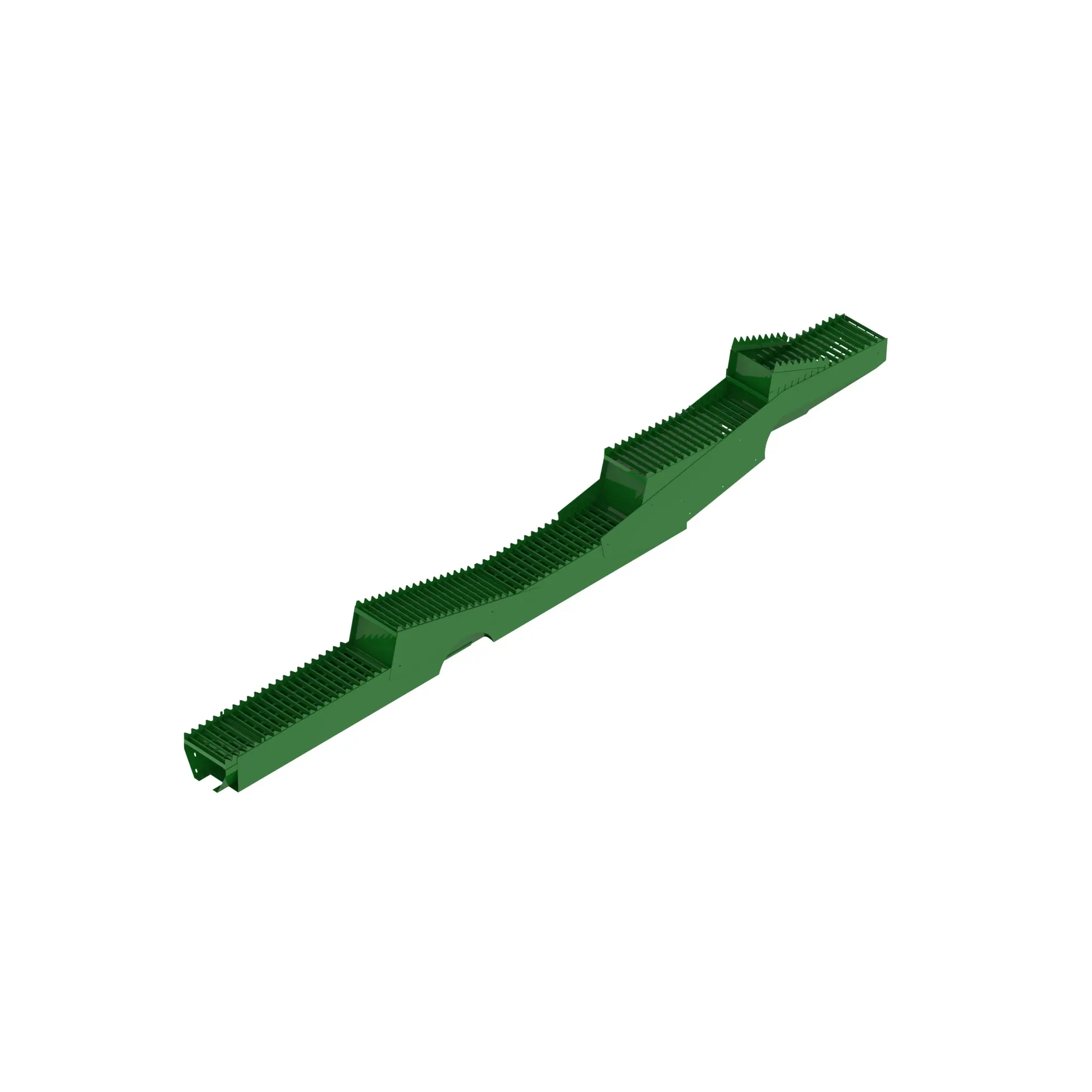 John Deere Weatherstrip - AYC12886