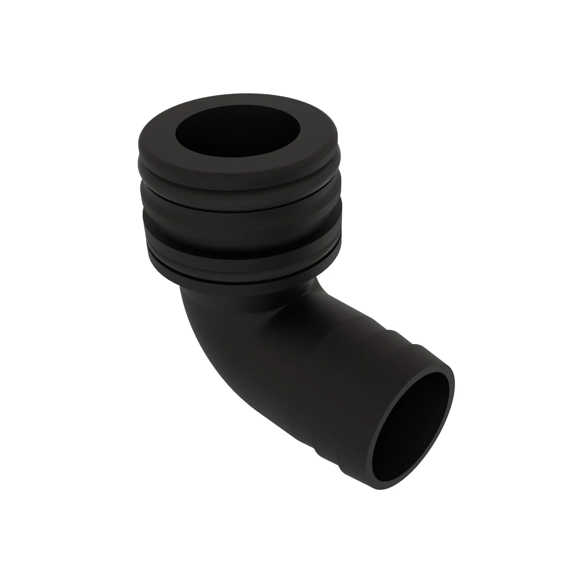 HOSE FITTING, 90' 40X11/