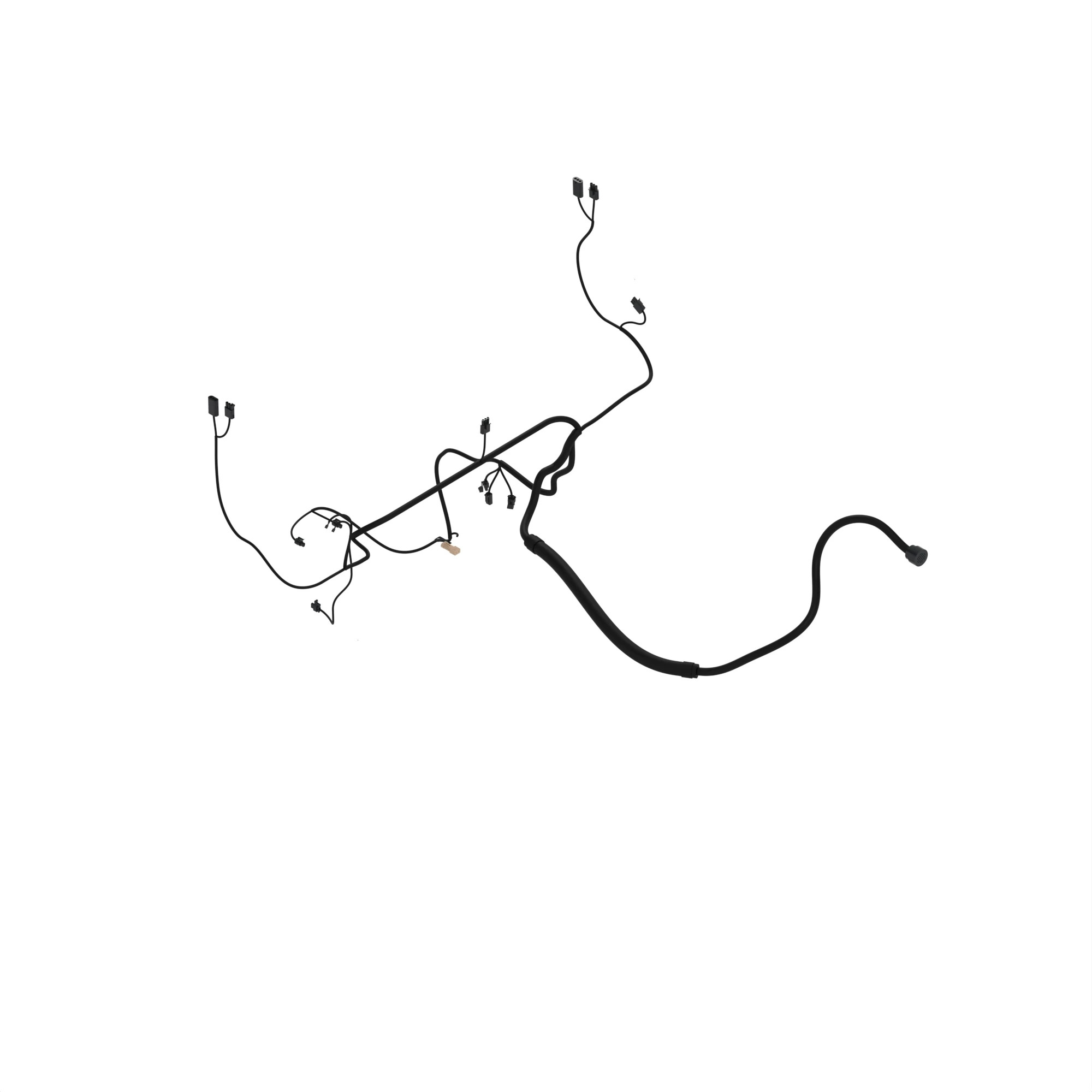 HARNESS LOADER FRAME 444K-724K