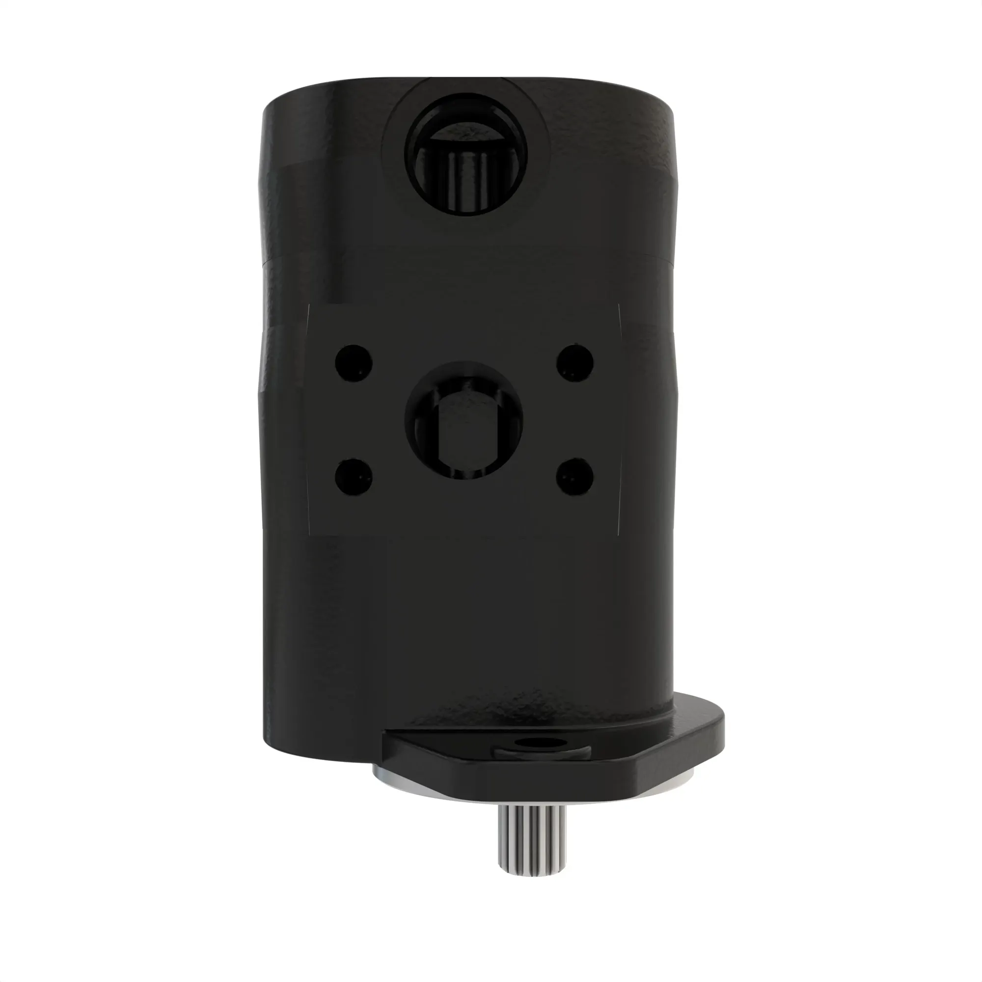 AT311663: Hydraulic and Charge Double Gear Pump