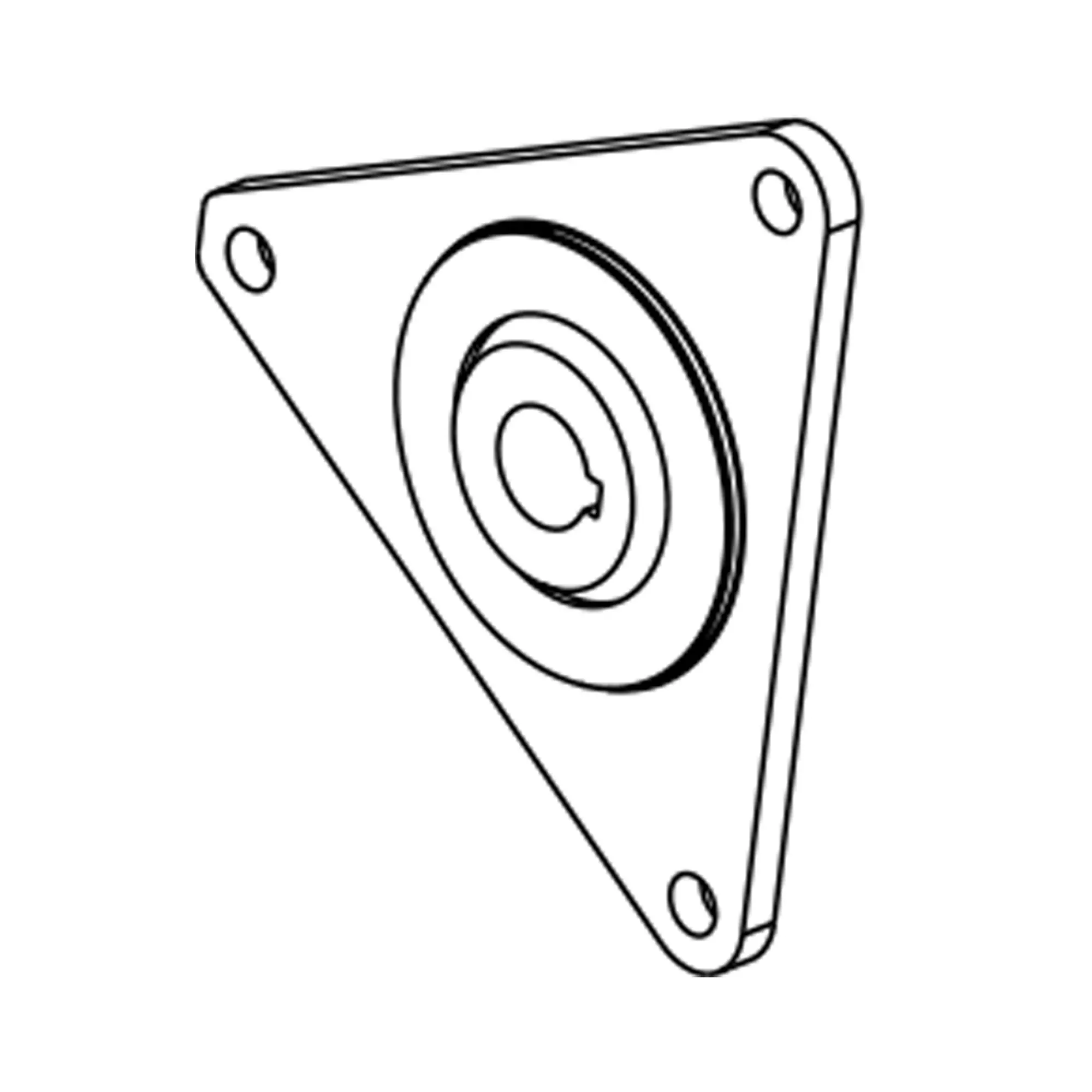 John Deere Bushing - AFH209404
