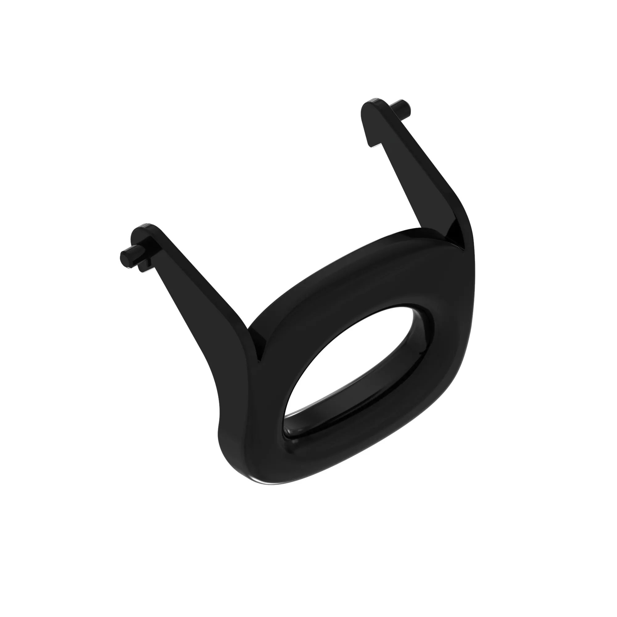 John Deere Upholstery Rear Handle - L201922