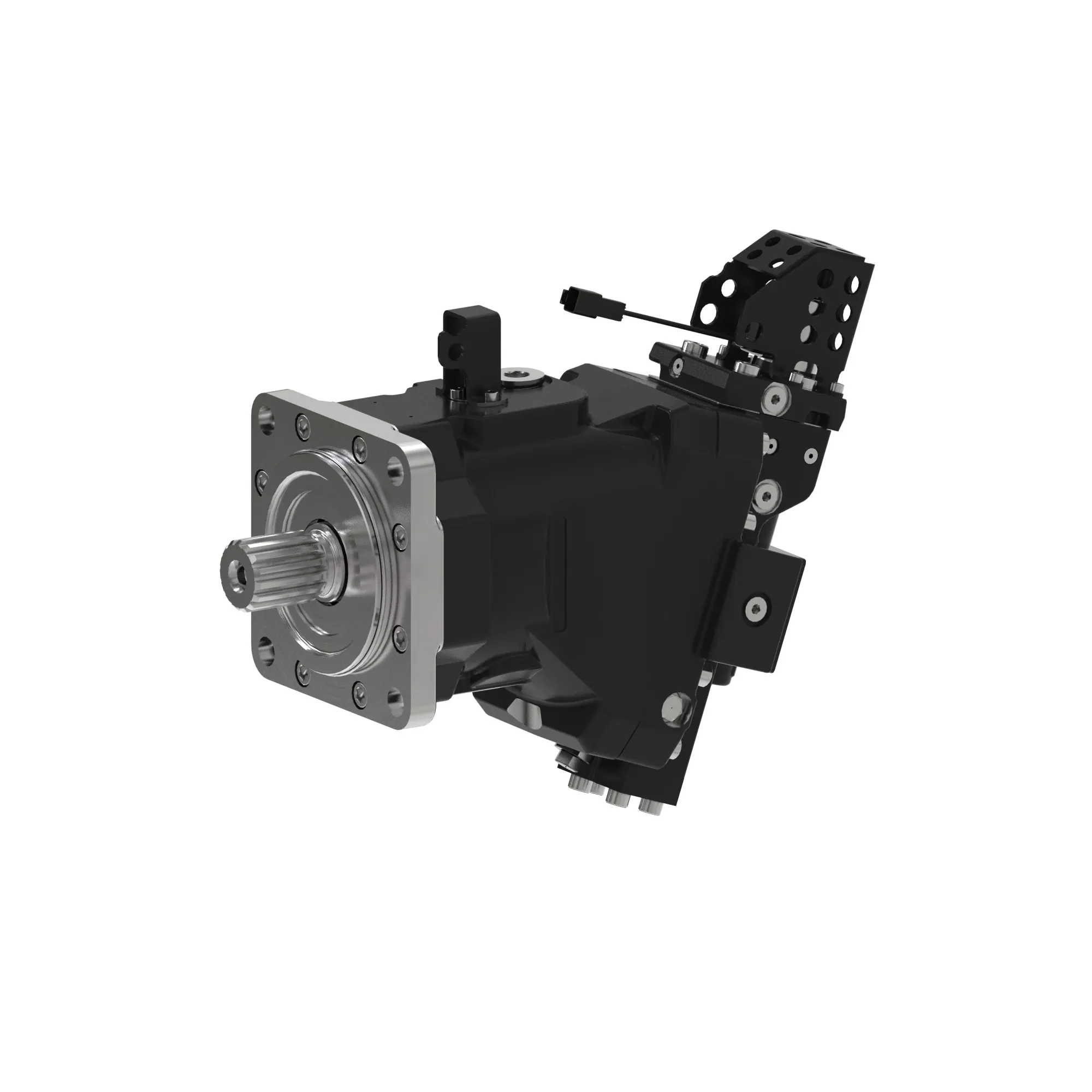 John Deere Reman REMAN Hydraulic Motor - AT312992