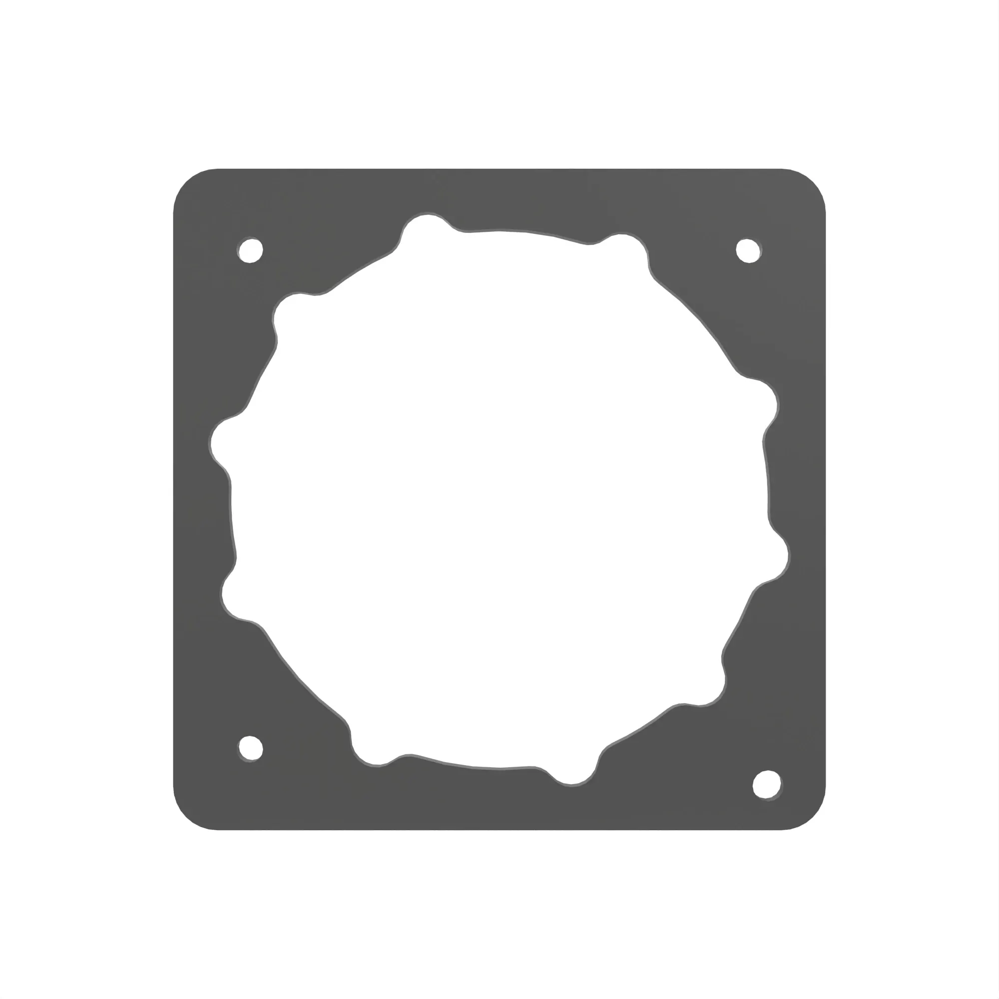 John Deere Air Drill Plenum Assembly Gasket - A82421