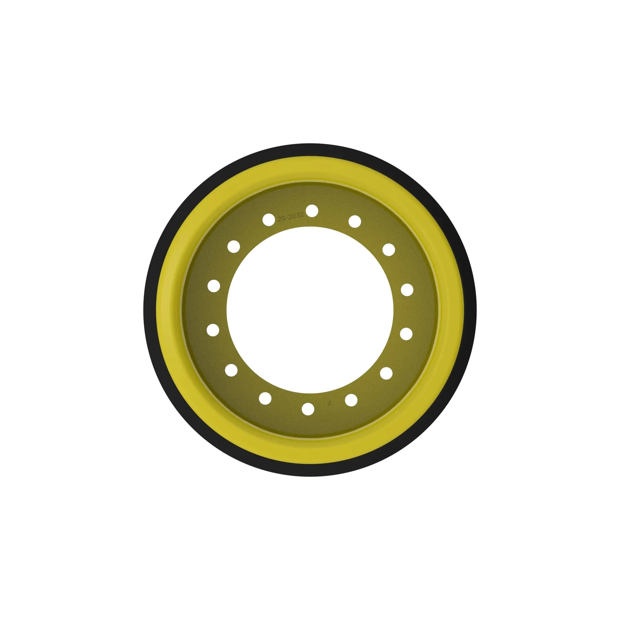 TRACK IDLER, TRACK IDLER, 8RX WIDE